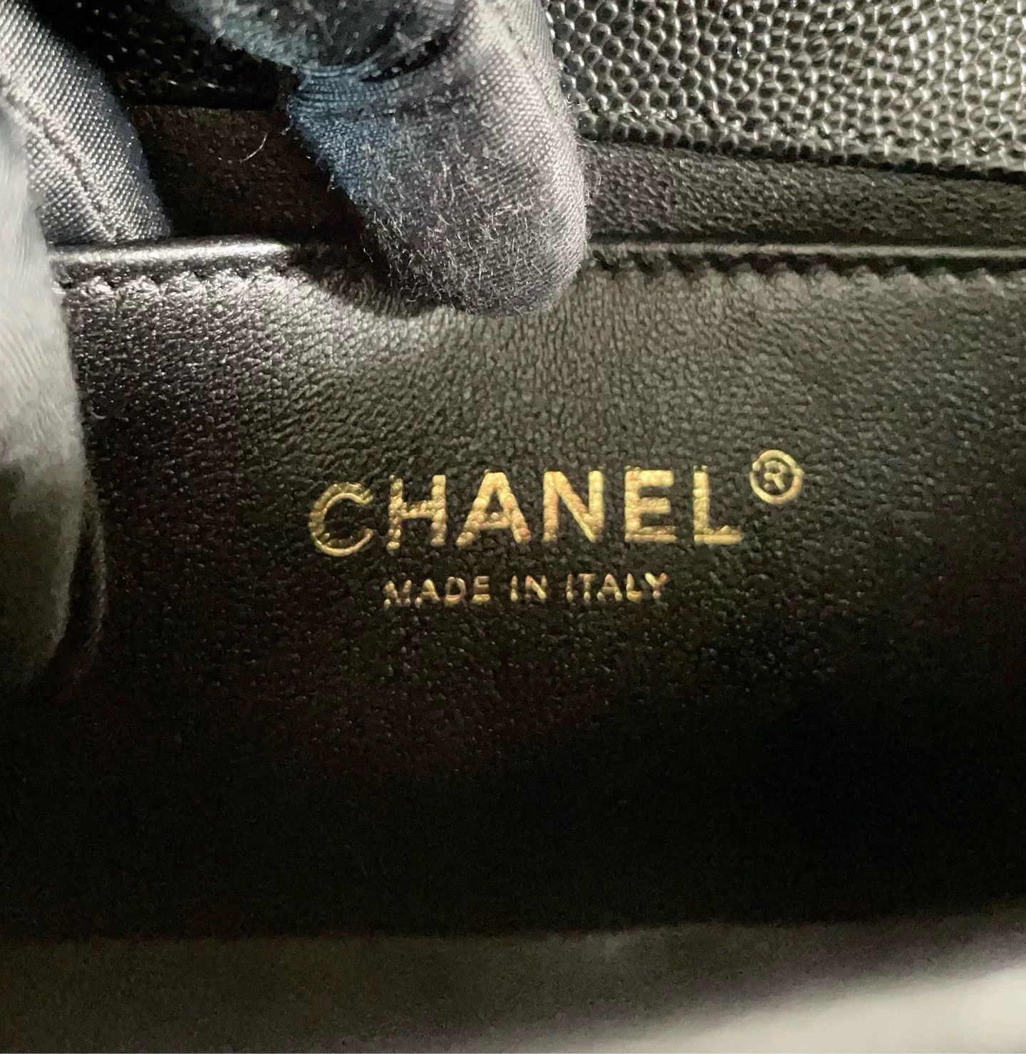 Chanel Pre-loved Bag Very good condition Size ONE SIZE - 8 Thumbnail