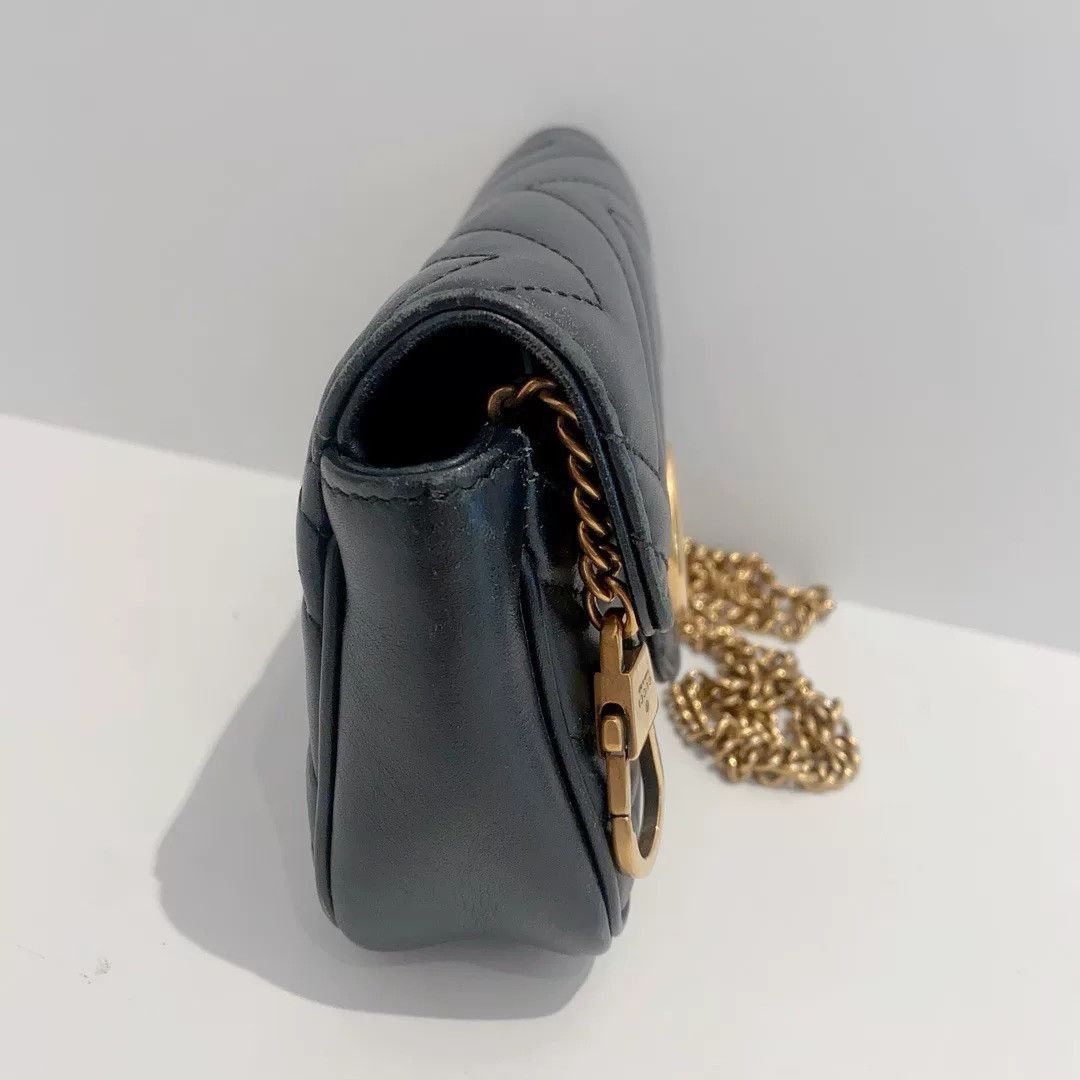Gucci Pre-loved Bag Very good condition Size ONE SIZE - 3 Thumbnail
