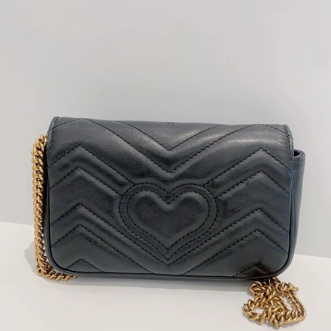 Gucci Pre-loved Bag Very good condition Size ONE SIZE - 2 Thumbnail