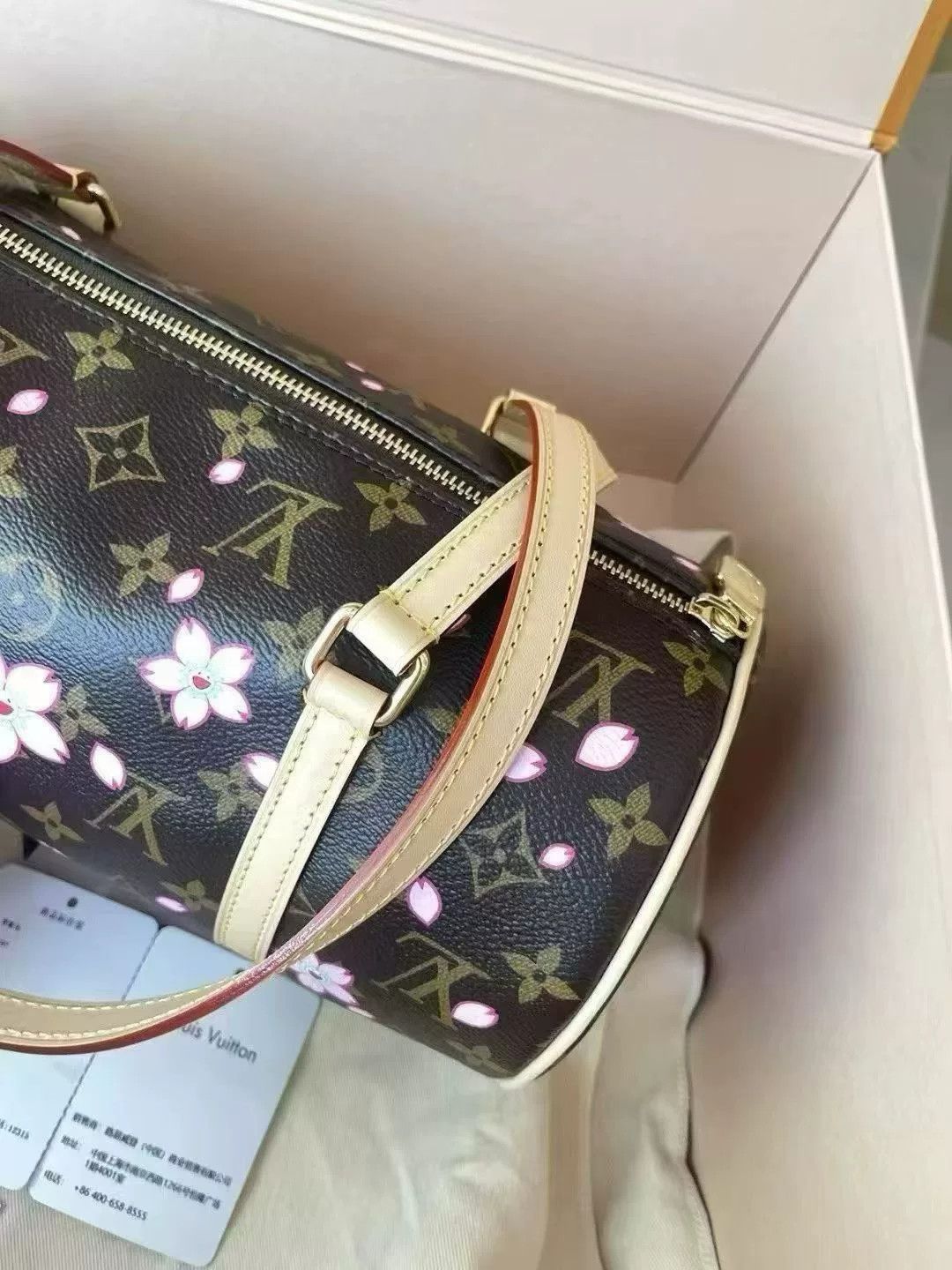 Louis Vuitton Pre-loved Bag Brand new condition Size ONE SIZE - 4 Thumbnail