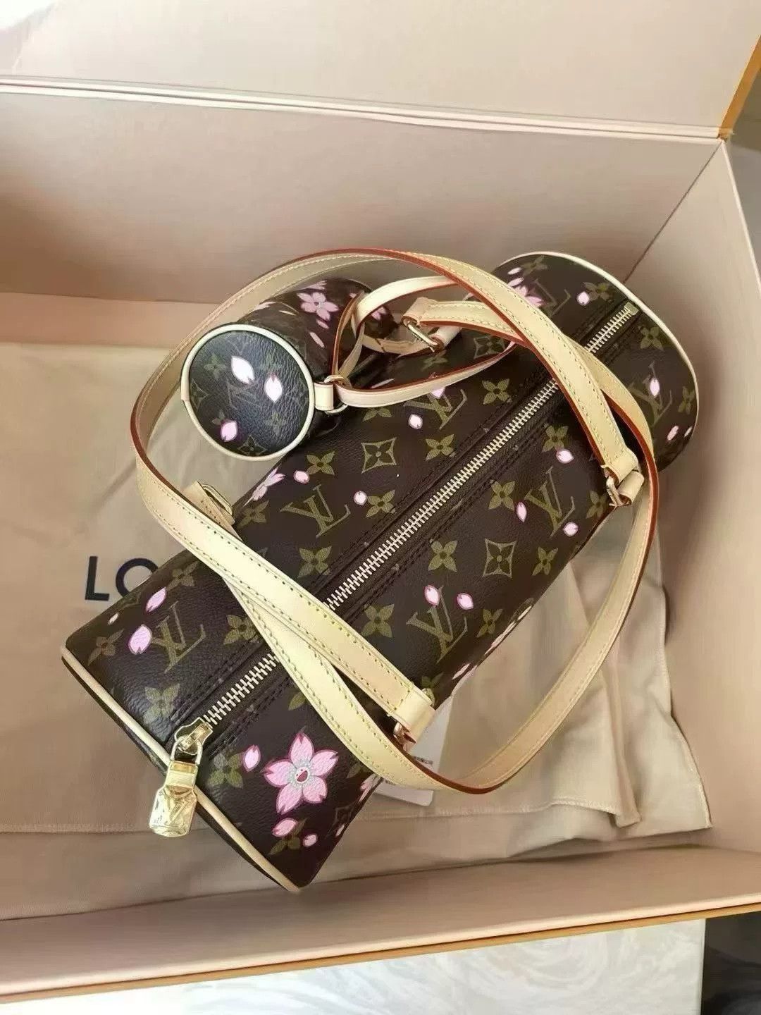 Louis Vuitton Pre-loved Bag Brand new condition Size ONE SIZE - 6 Thumbnail