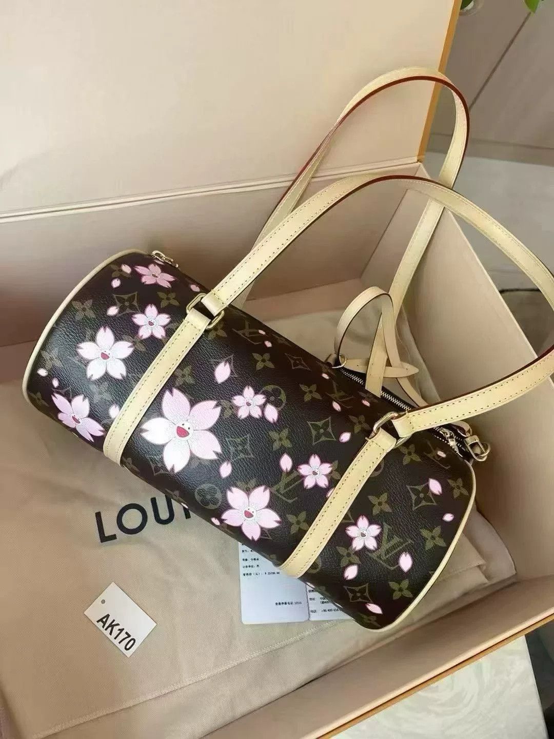 Louis Vuitton Pre-loved Bag Brand new condition Size ONE SIZE - 9 Thumbnail
