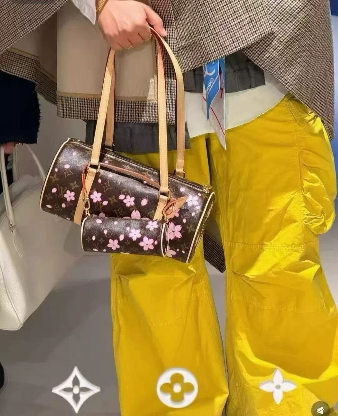 Louis Vuitton Pre-loved Bag Brand new condition Size ONE SIZE - 8 Thumbnail
