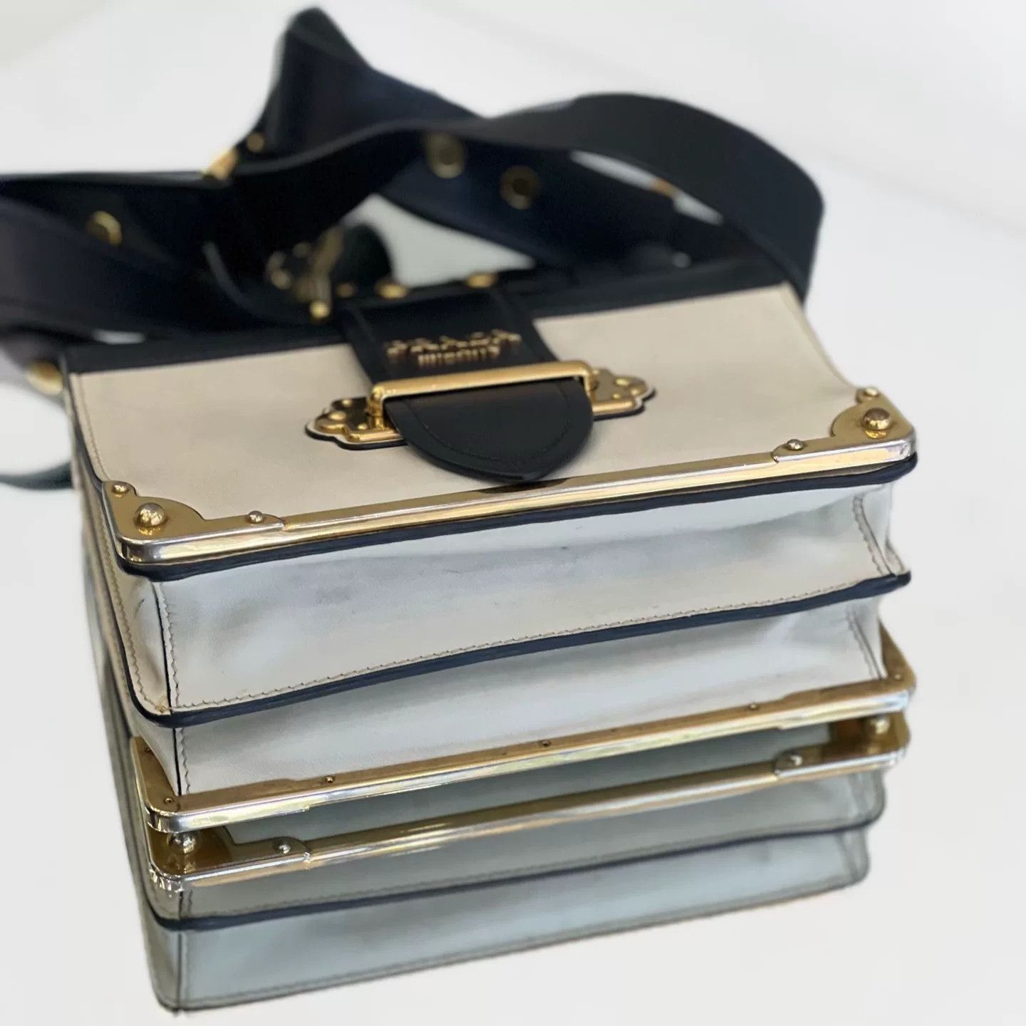 Prada Pre-loved Bag Very good condition Size ONE SIZE - 5 Thumbnail