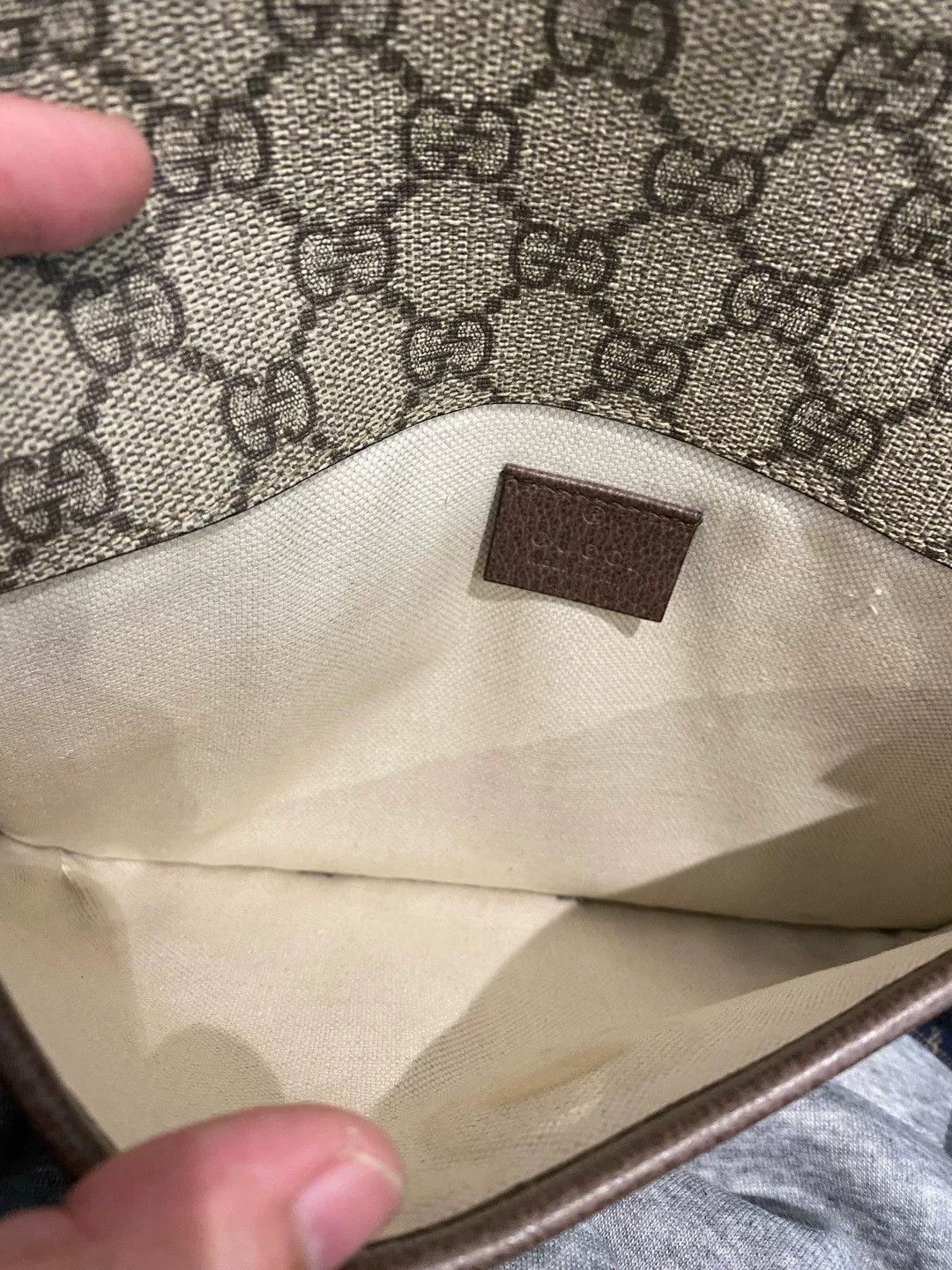 Gucci Pre-loved Bag Very good condition Size ONE SIZE - 3 Thumbnail