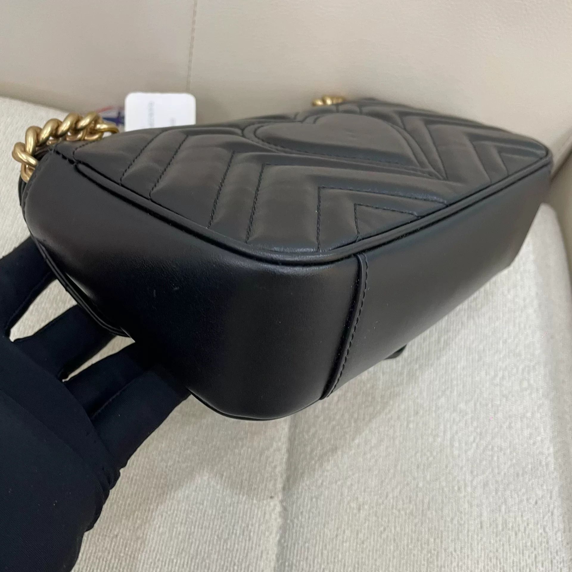Gucci Pre-loved Bag Very good condition Size ONE SIZE - 6 Thumbnail