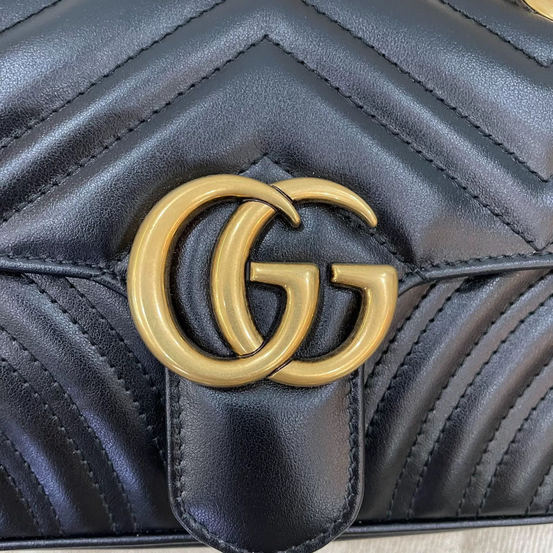 Gucci Pre-loved Bag Very good condition Size ONE SIZE - 9 Thumbnail