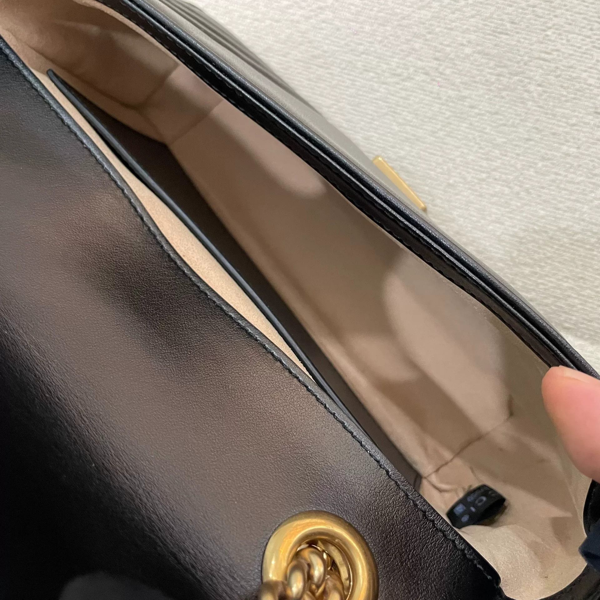 Gucci Pre-loved Bag Very good condition Size ONE SIZE - 8 Thumbnail