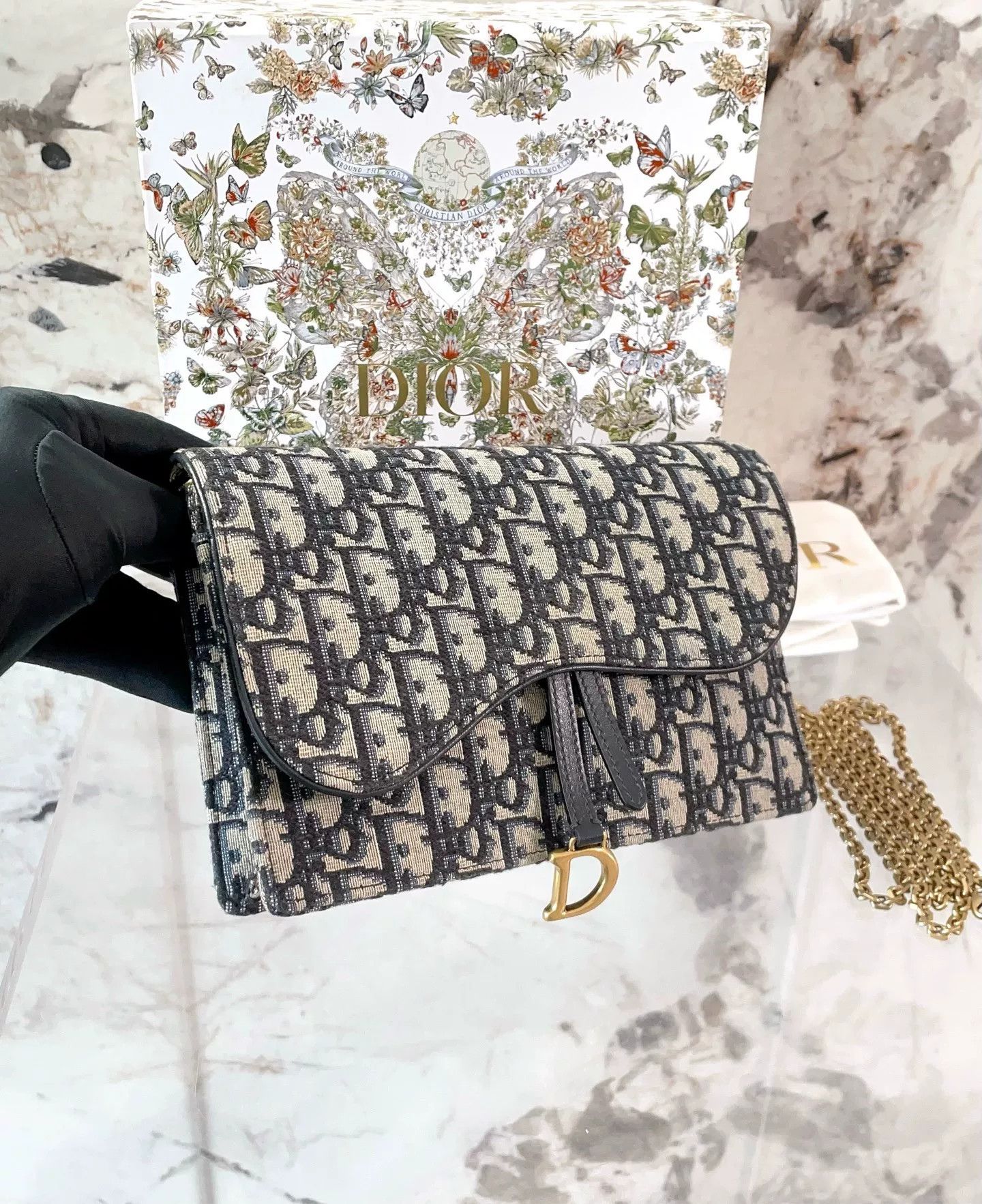 Dior Pre-loved Bag Very good condition Size ONE SIZE - 6 Thumbnail