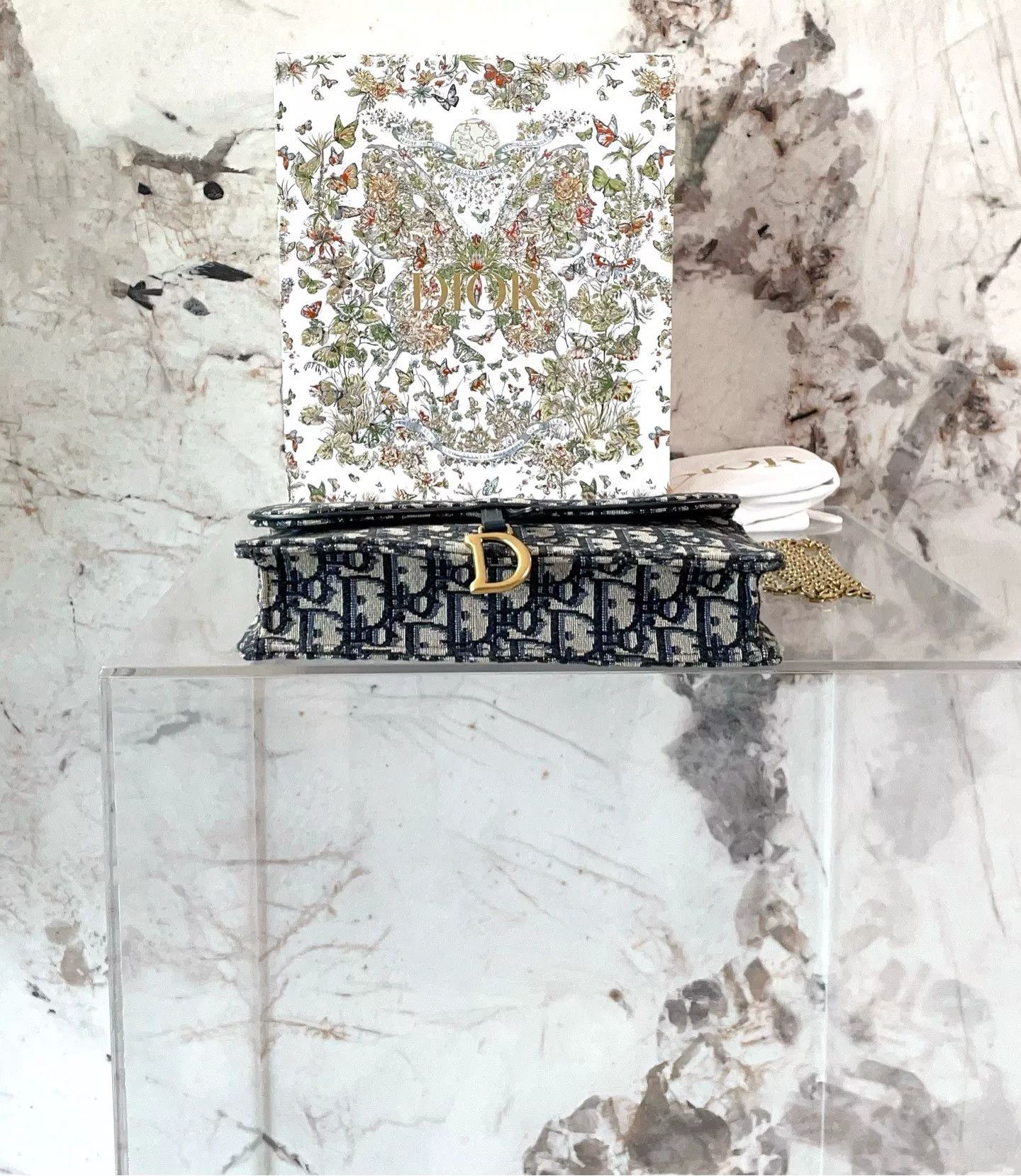 Dior Pre-loved Bag Very good condition Size ONE SIZE - 4 Thumbnail