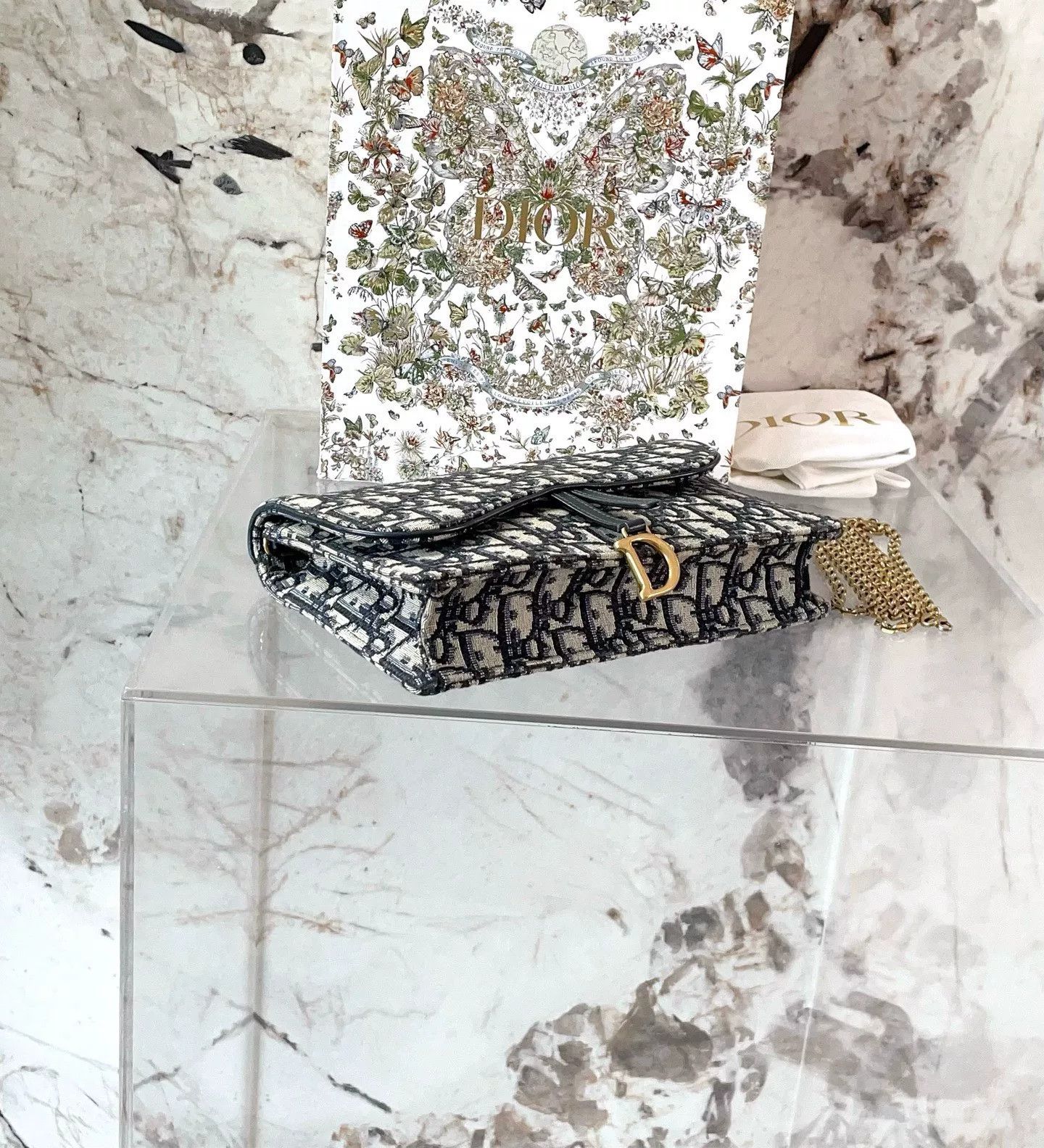 Dior Pre-loved Bag Very good condition Size ONE SIZE - 5 Thumbnail
