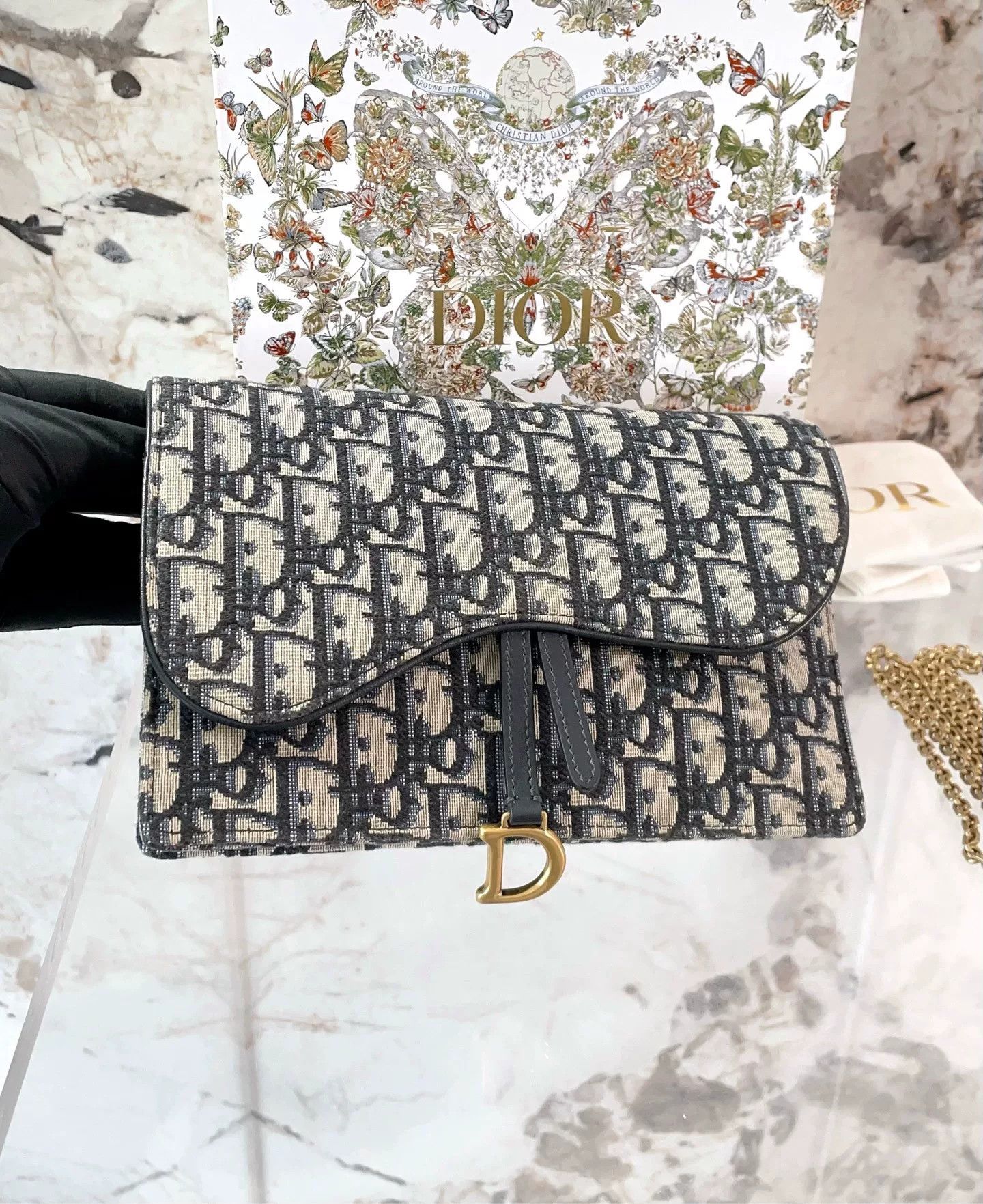 Dior Pre-loved Bag Very good condition Size ONE SIZE - 7 Thumbnail