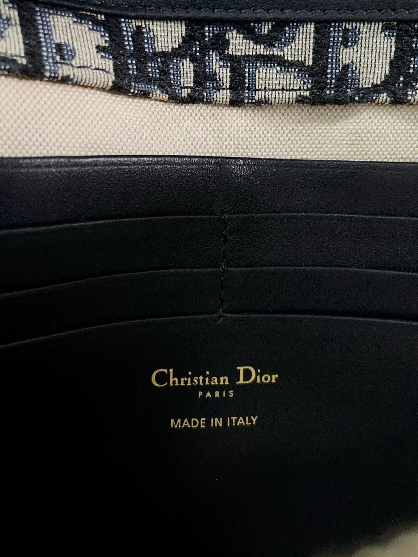 Dior Pre-loved Bag Very good condition Size ONE SIZE - 8 Thumbnail
