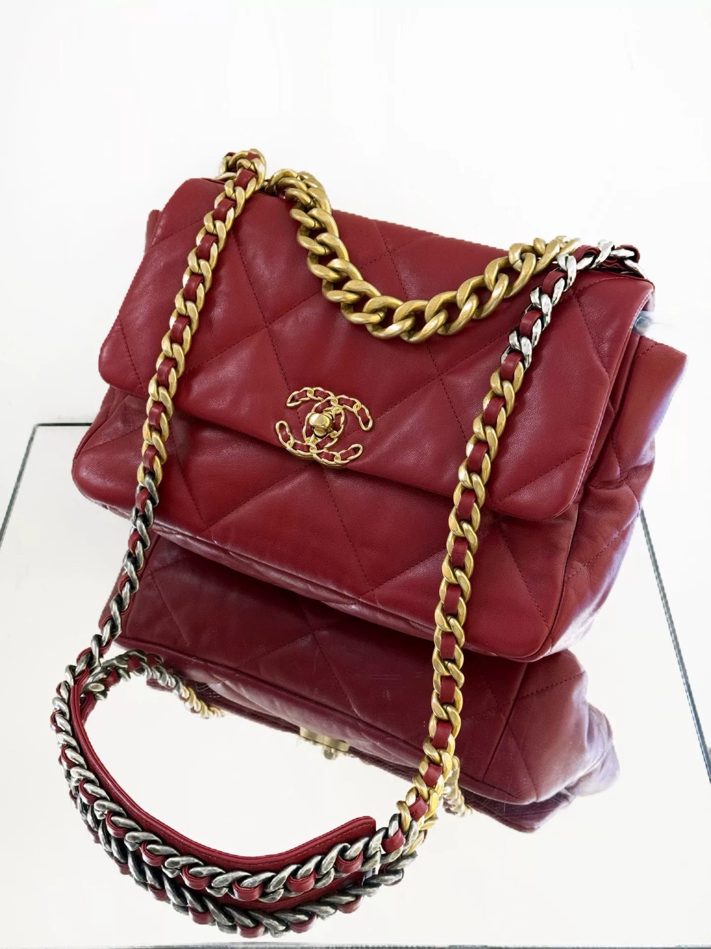 Chanel Pre-loved Bag Very good condition Size ONE SIZE - 3 Thumbnail