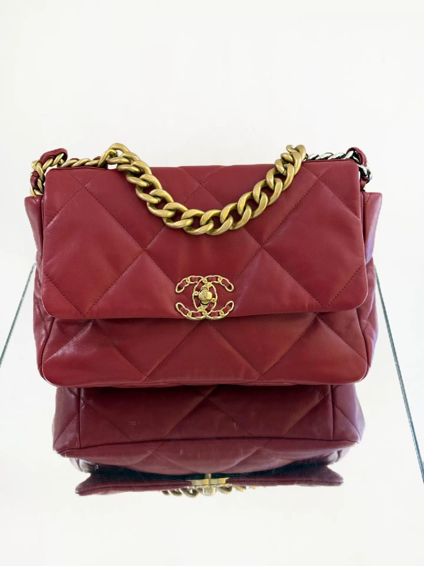 Chanel Pre-loved Bag Very good condition Size ONE SIZE - 4 Thumbnail