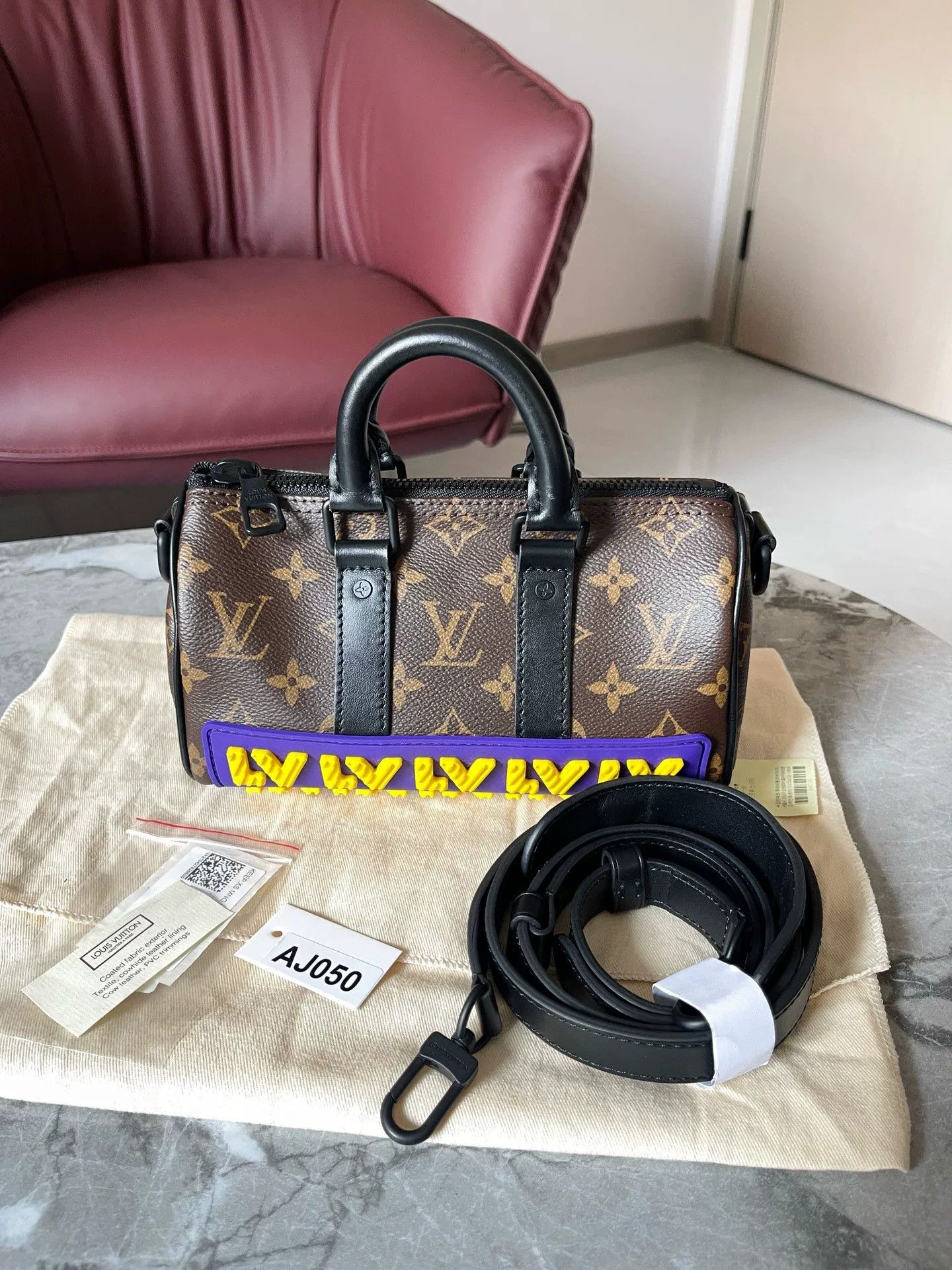 Louis Vuitton Pre-loved Bag Very good condition Size ONE SIZE - 6 Thumbnail