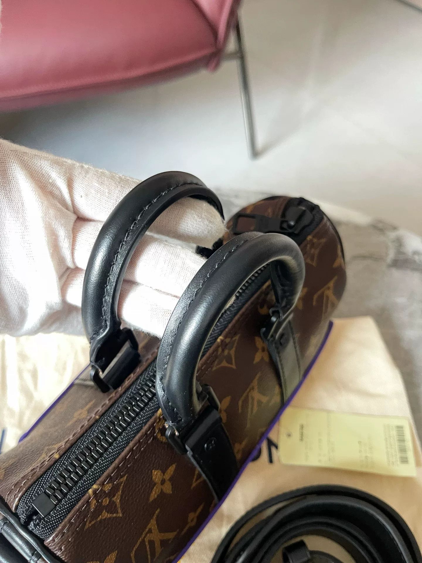 Louis Vuitton Pre-loved Bag Very good condition Size ONE SIZE - 2 Thumbnail