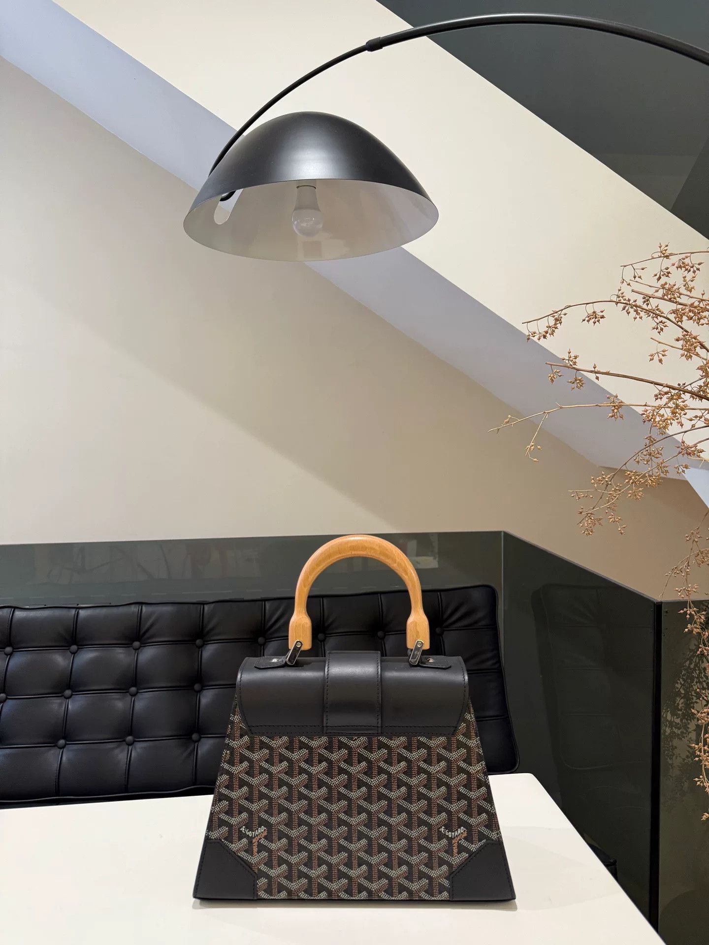 Goyard Pre-loved Bag Very good condition Size ONE SIZE - 4 Thumbnail