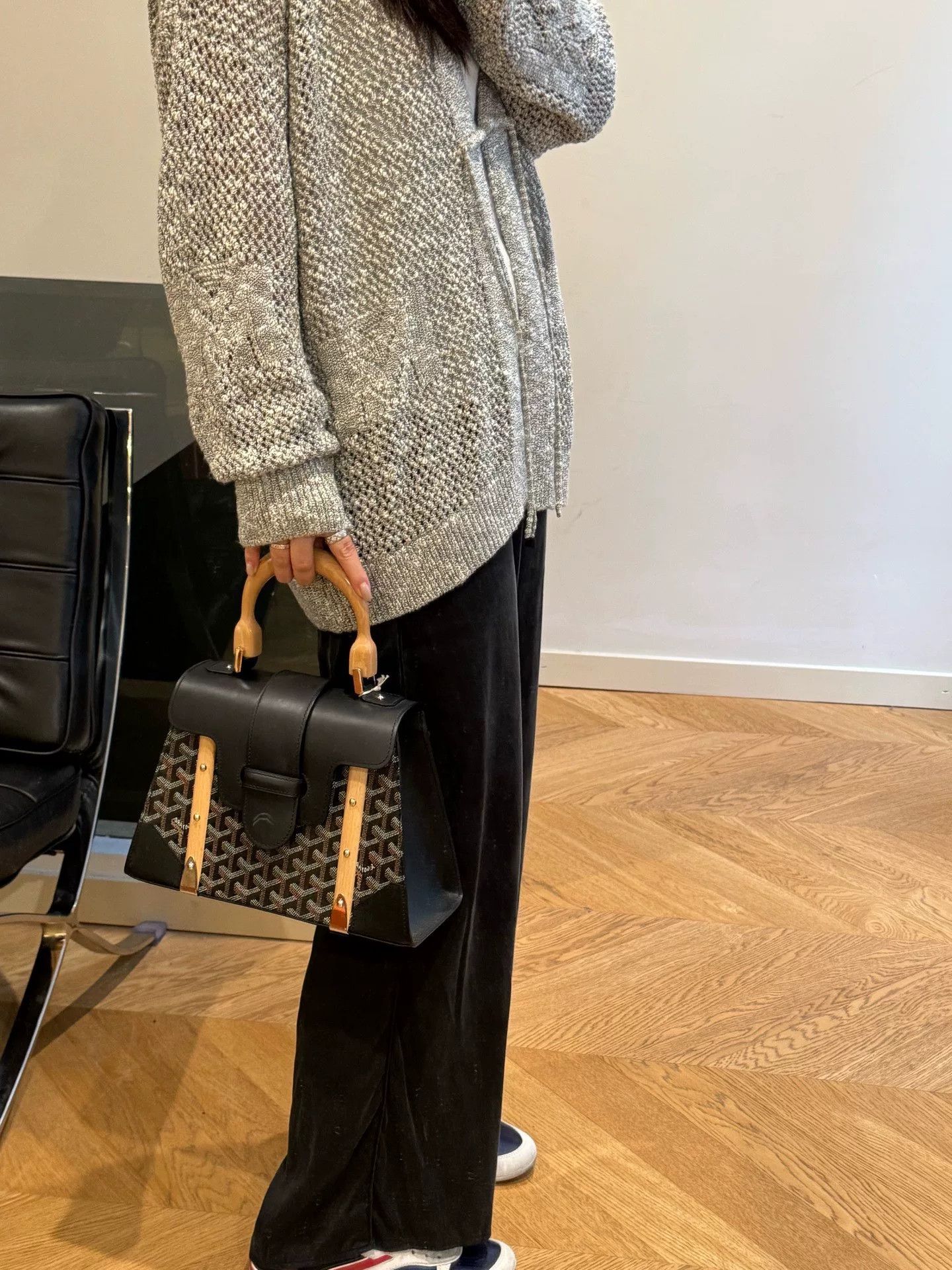Goyard Pre-loved Bag Very good condition Size ONE SIZE - 8 Thumbnail