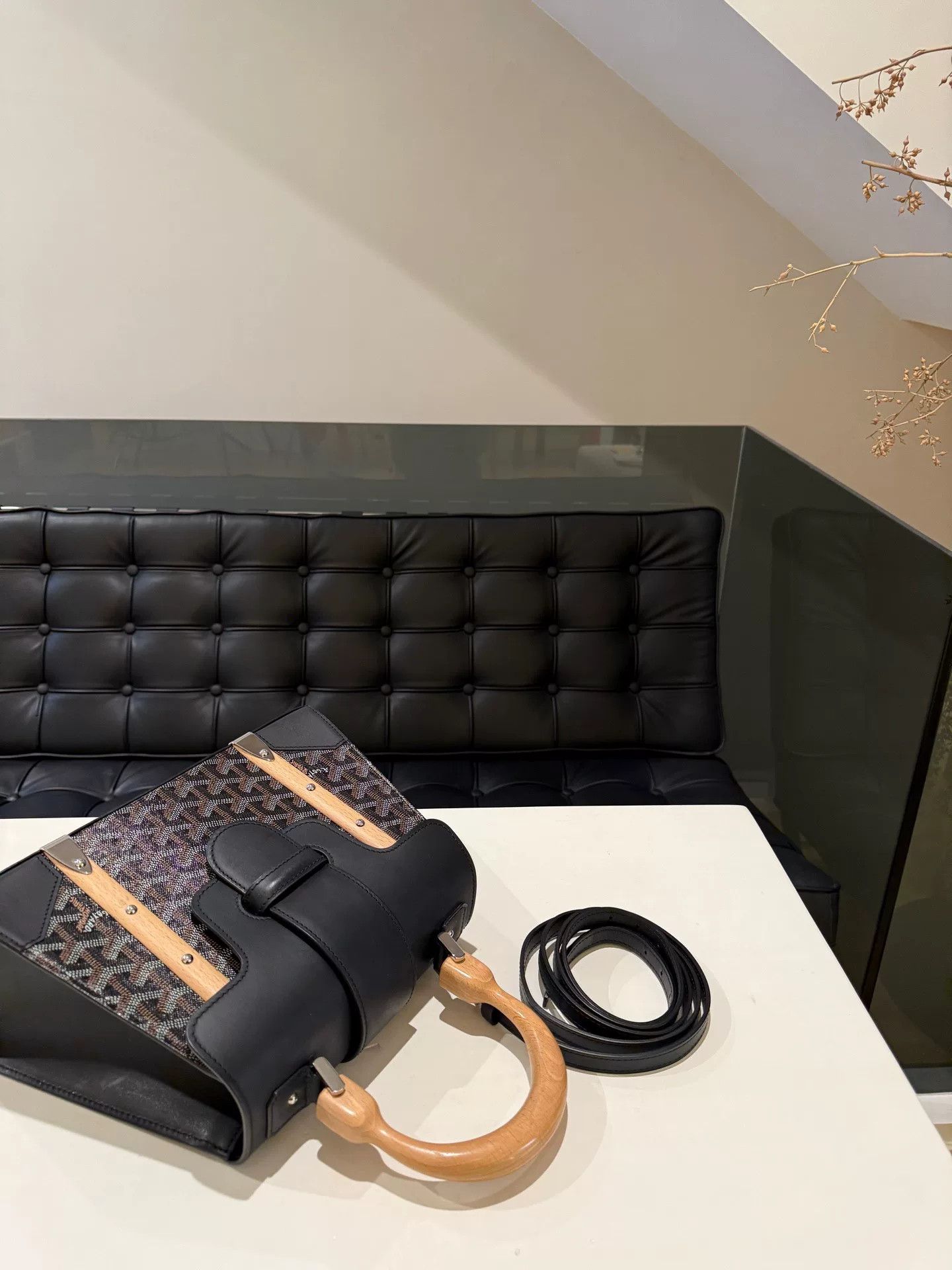 Goyard Pre-loved Bag Very good condition Size ONE SIZE - 6 Thumbnail