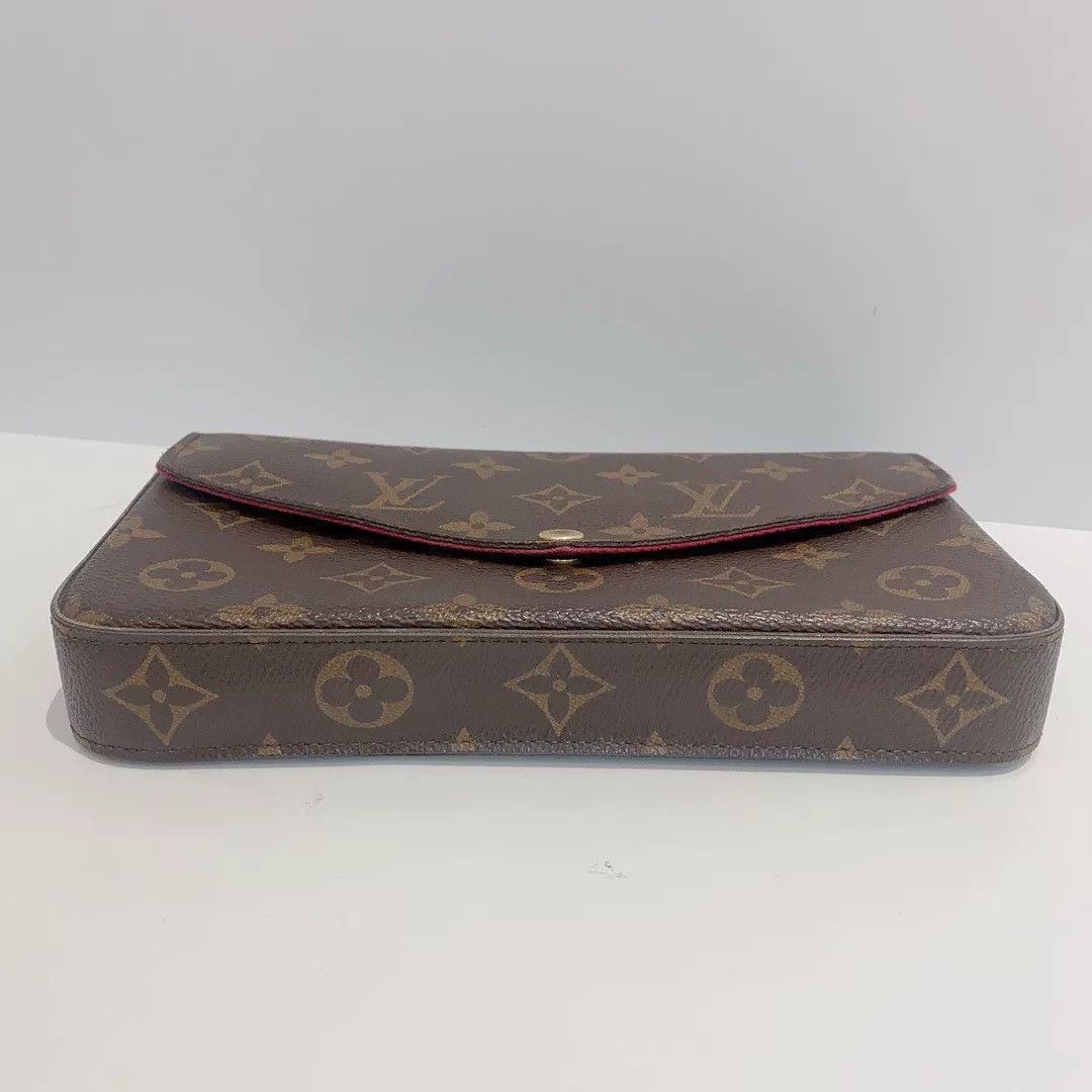 Louis Vuitton Pre-loved Bag Very good condition Size ONE SIZE - 6 Thumbnail