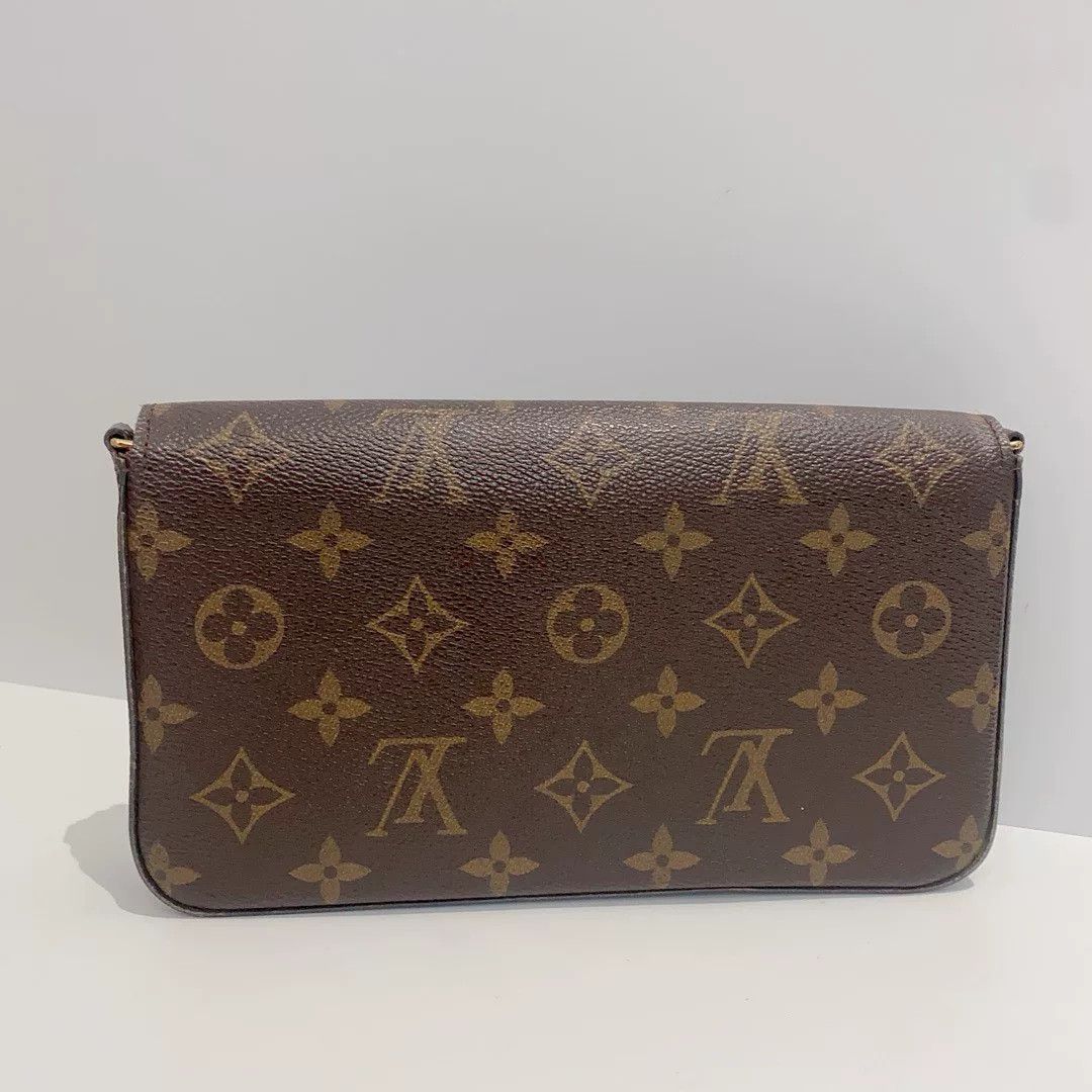 Louis Vuitton Pre-loved Bag Very good condition Size ONE SIZE - 3 Thumbnail