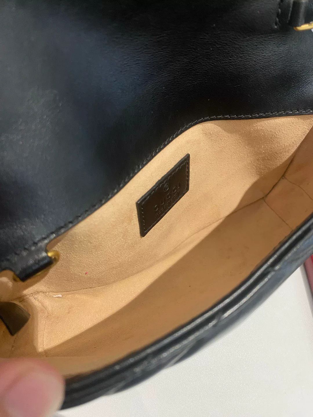 Gucci Pre-loved Bag Very good condition Size ONE SIZE - 5 Thumbnail