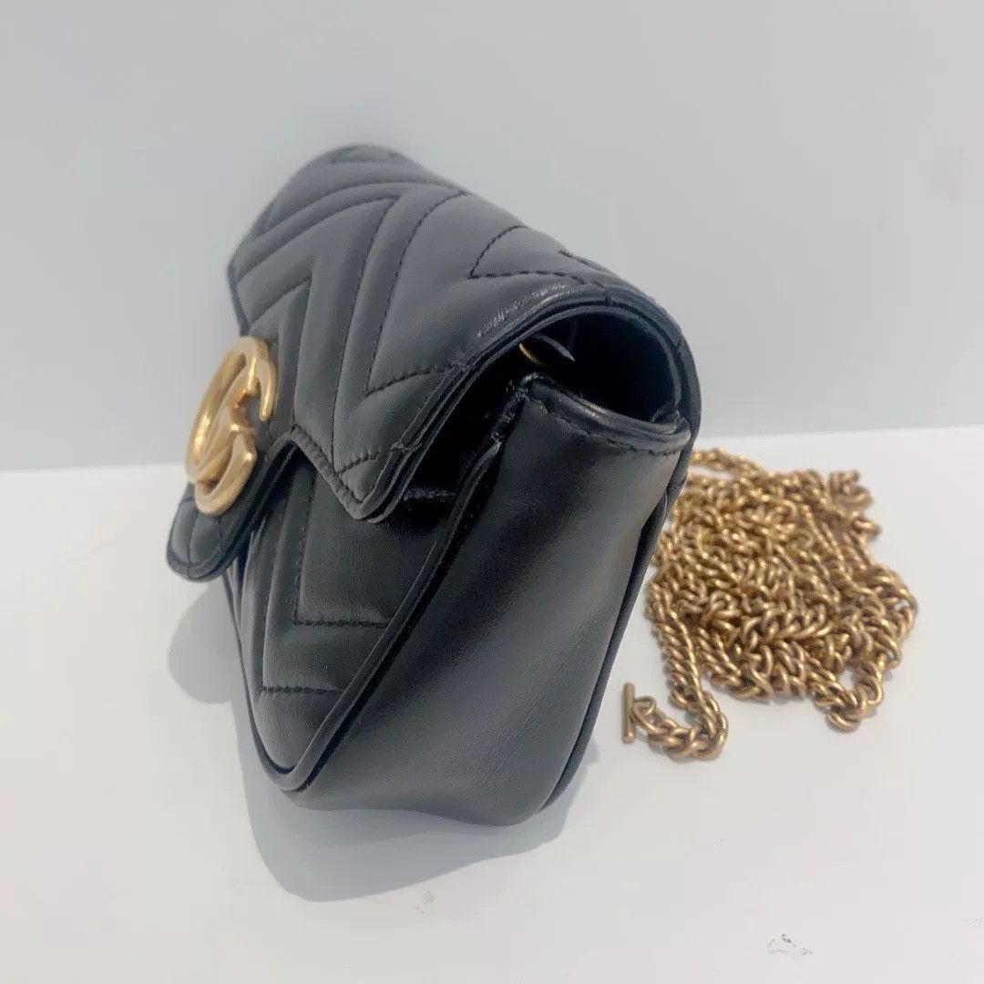 Gucci Pre-loved Bag Very good condition Size ONE SIZE - 4 Thumbnail
