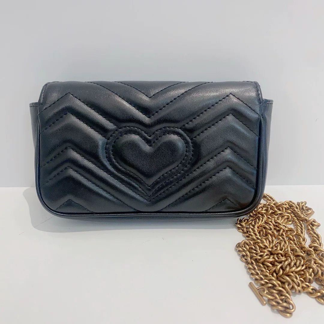 Gucci Pre-loved Bag Very good condition Size ONE SIZE - 3 Thumbnail