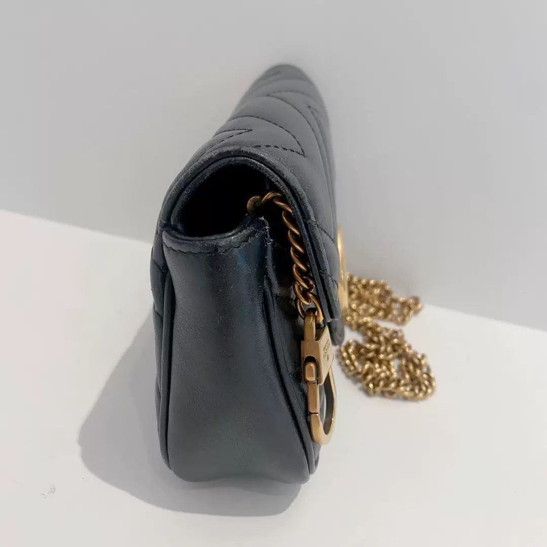 Gucci Pre-loved Bag Very good condition Size ONE SIZE - 3 Thumbnail