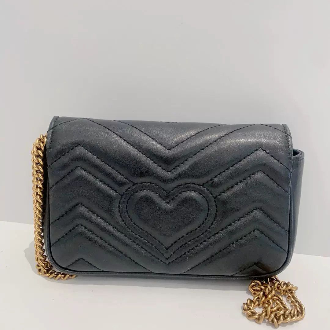Gucci Pre-loved Bag Very good condition Size ONE SIZE - 2 Thumbnail