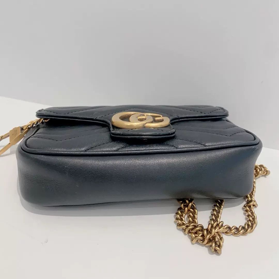 Gucci Pre-loved Bag Very good condition Size ONE SIZE - 5 Thumbnail