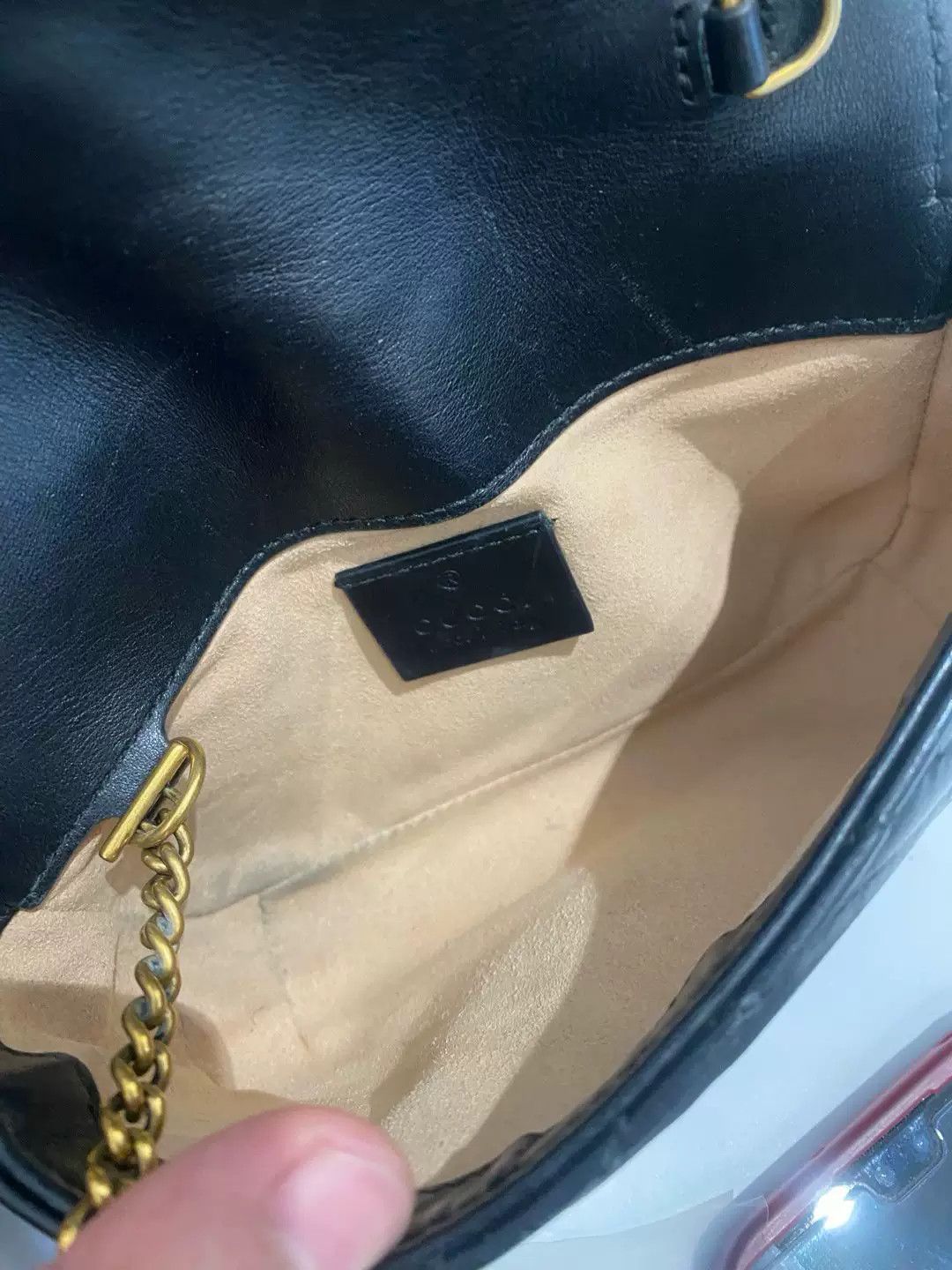 Gucci Pre-loved Bag Very good condition Size ONE SIZE - 6 Thumbnail