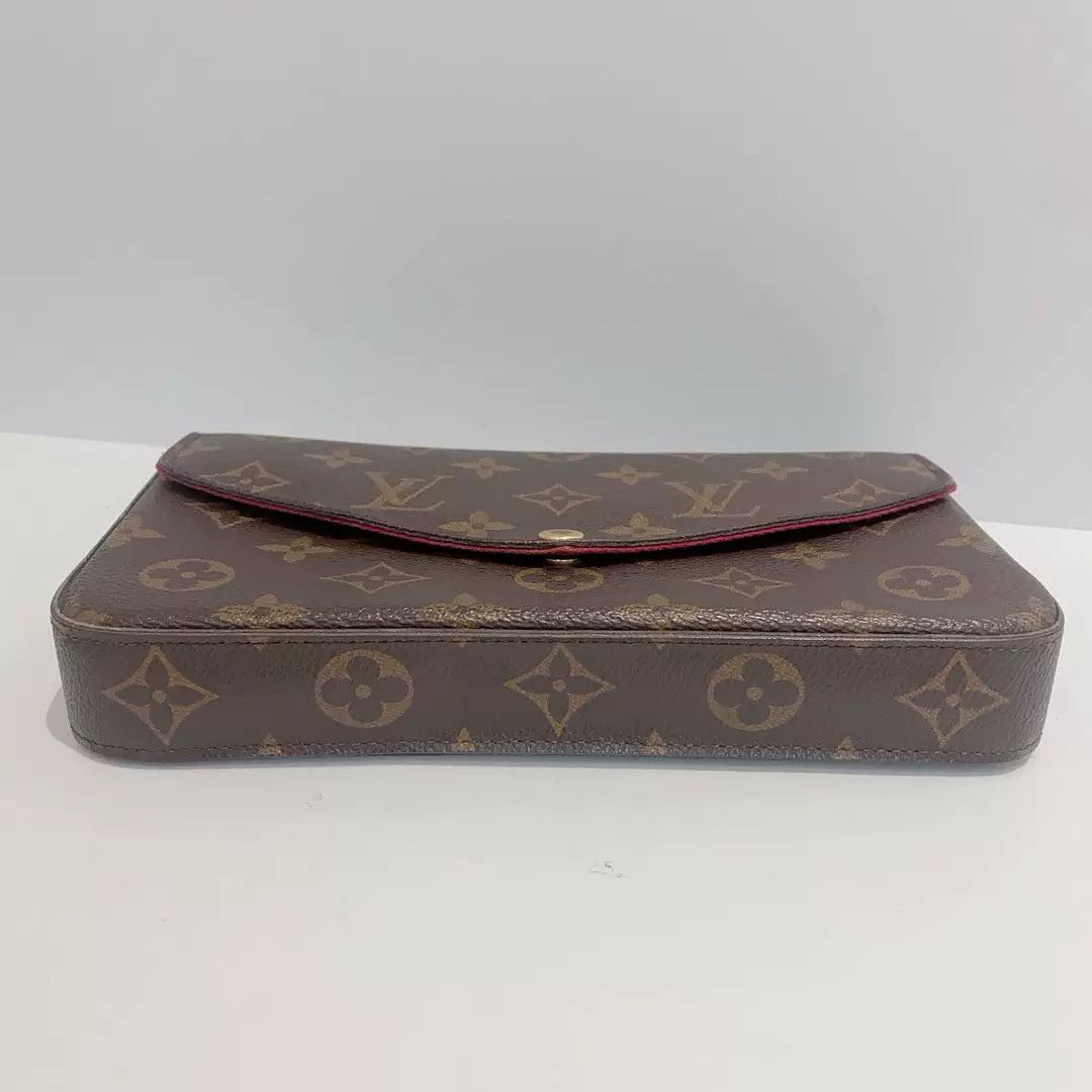 Louis Vuitton Pre-loved Bag Very good condition Size ONE SIZE - 6 Thumbnail