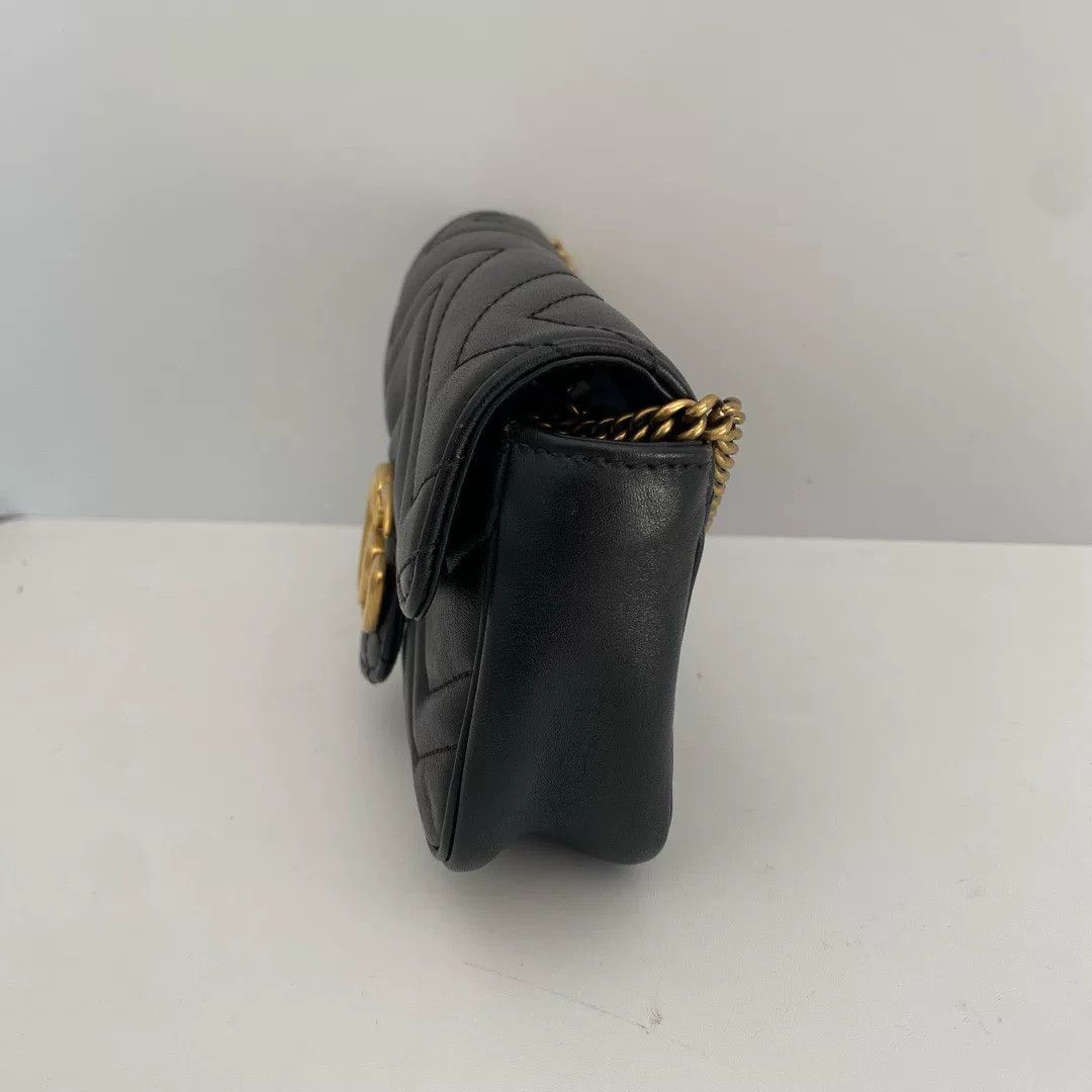 Gucci Pre-loved Bag Very good condition Size ONE SIZE - 5 Thumbnail