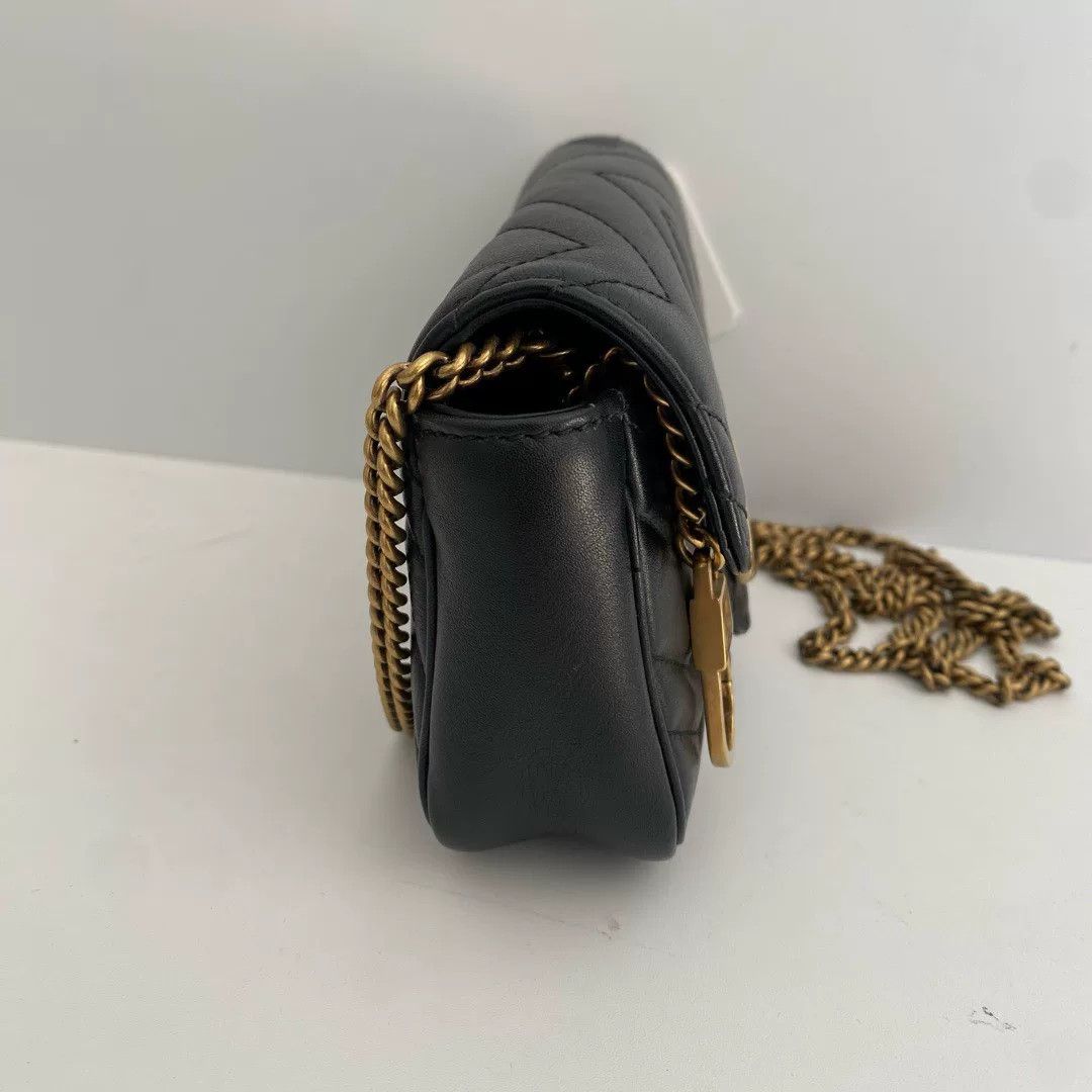 Gucci Pre-loved Bag Very good condition Size ONE SIZE - 3 Thumbnail