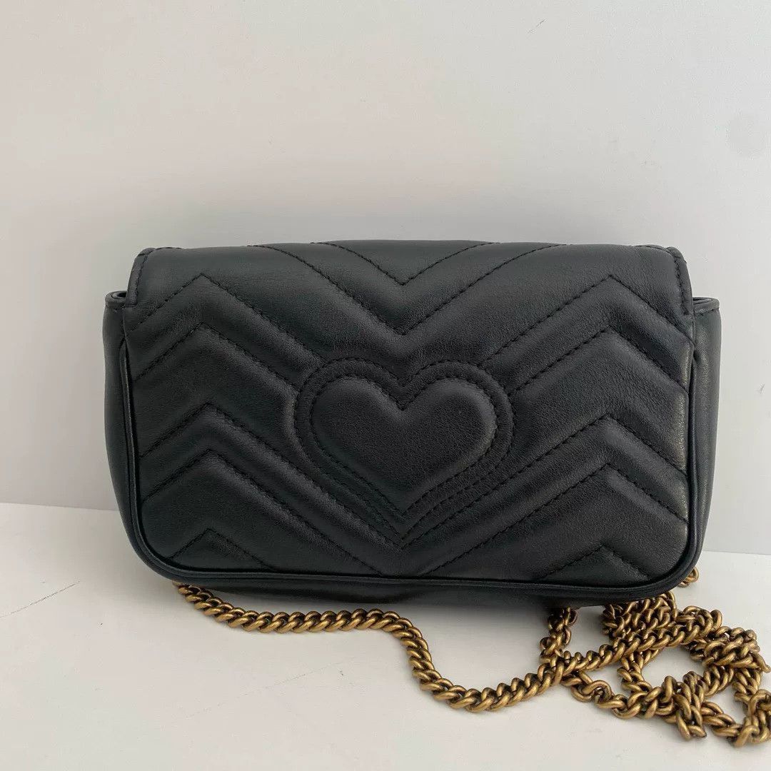 Gucci Pre-loved Bag Very good condition Size ONE SIZE - 2 Thumbnail