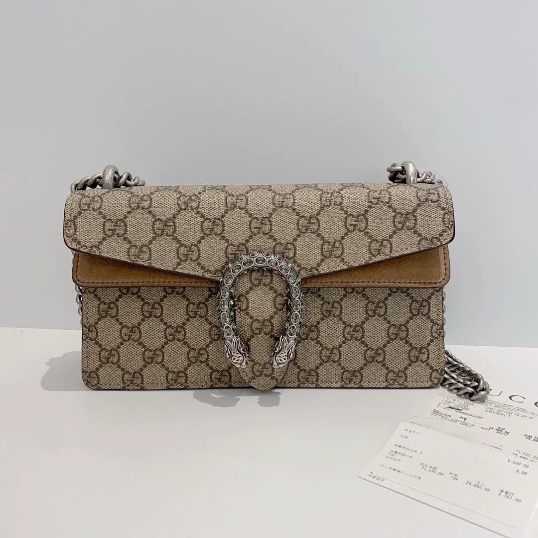 Gucci Pre-loved Bag Very good condition Size ONE SIZE - 2 Thumbnail