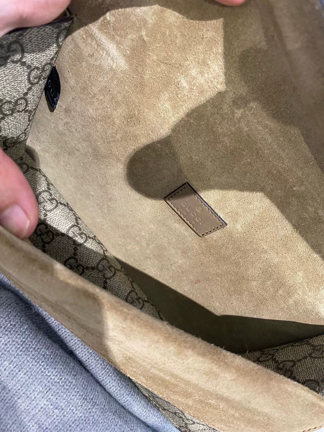 Gucci Pre-loved Bag Very good condition Size ONE SIZE - 5 Thumbnail