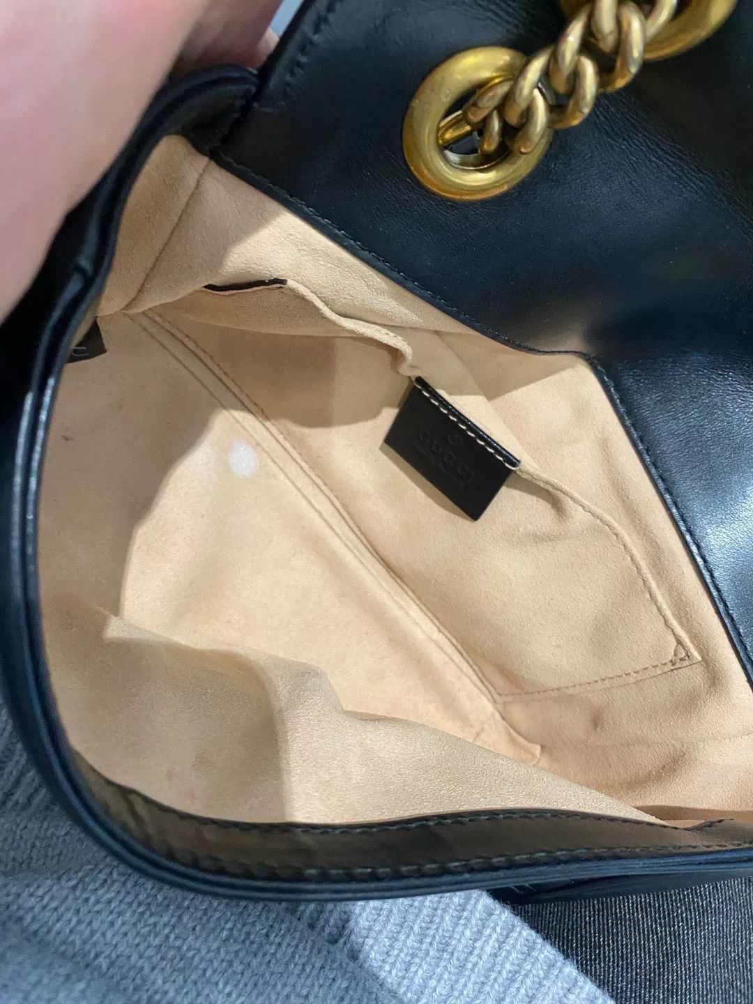 Gucci Pre-loved Bag Very good condition Size ONE SIZE - 6 Thumbnail