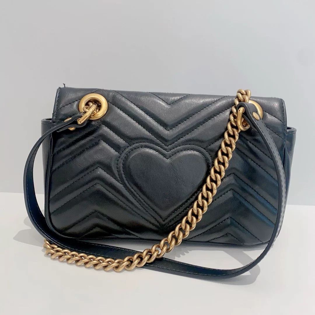 Gucci Pre-loved Bag Very good condition Size ONE SIZE - 3 Thumbnail