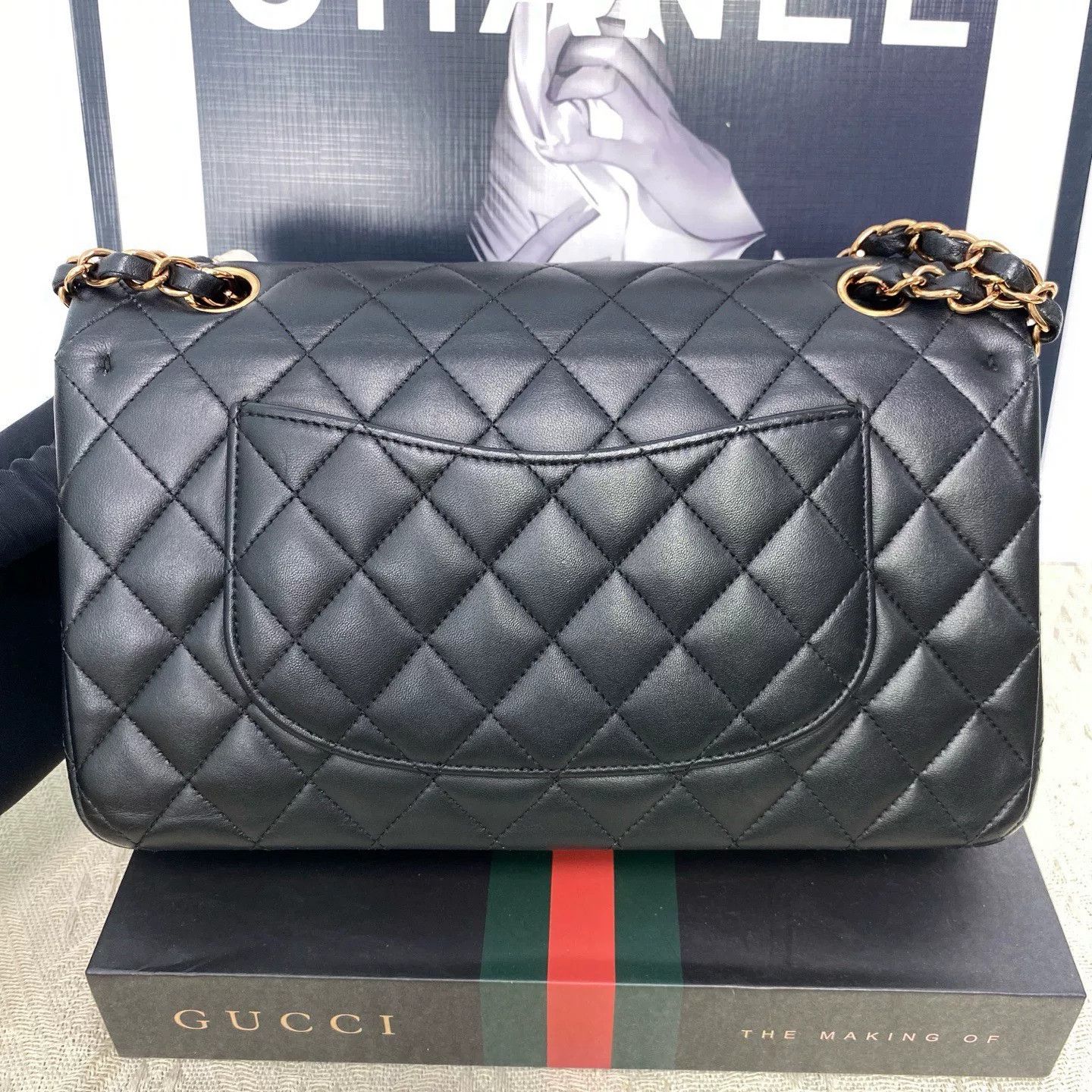 Chanel Pre-loved Bag Very good condition Size ONE SIZE - 2 Thumbnail