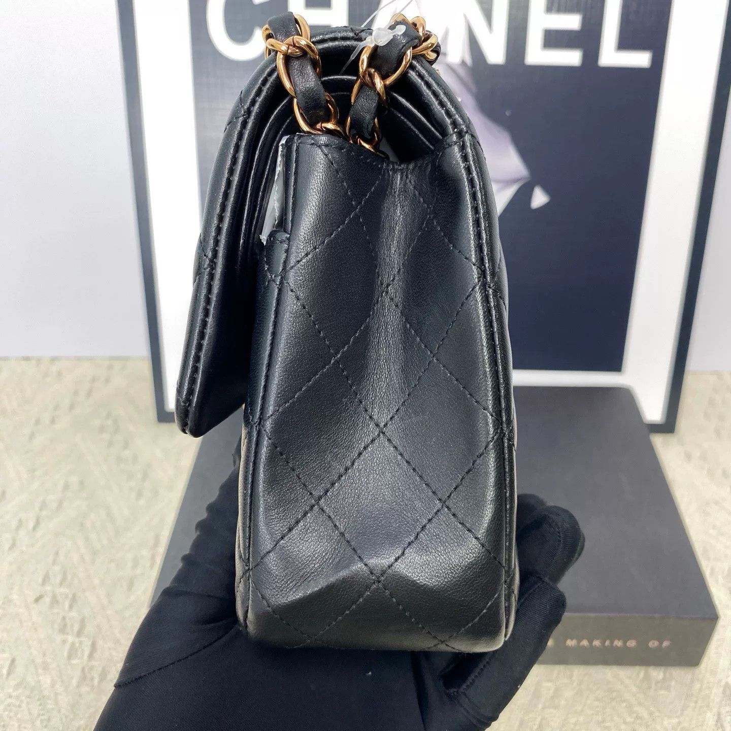 Chanel Pre-loved Bag Very good condition Size ONE SIZE - 4 Thumbnail