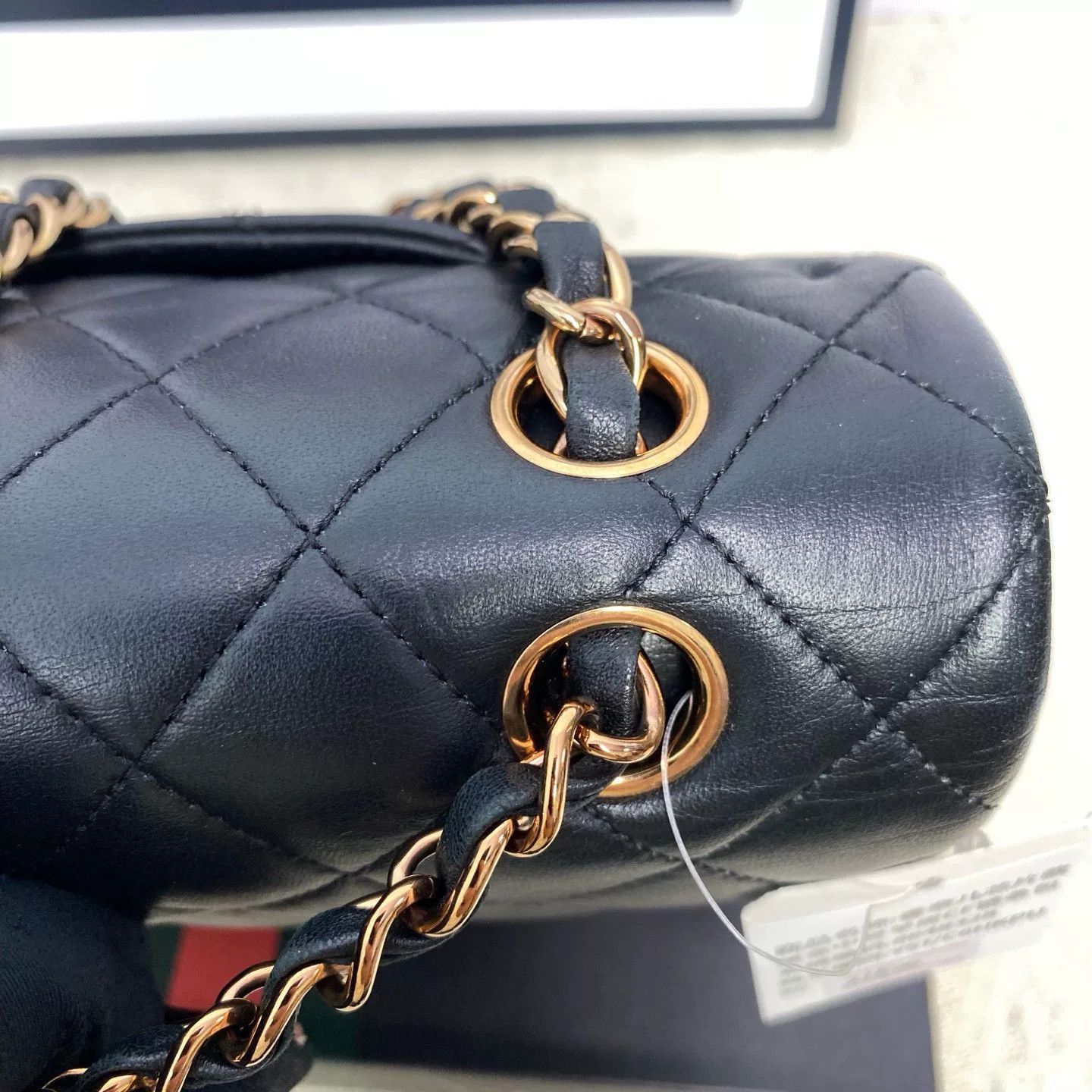 Chanel Pre-loved Bag Very good condition Size ONE SIZE - 7 Thumbnail