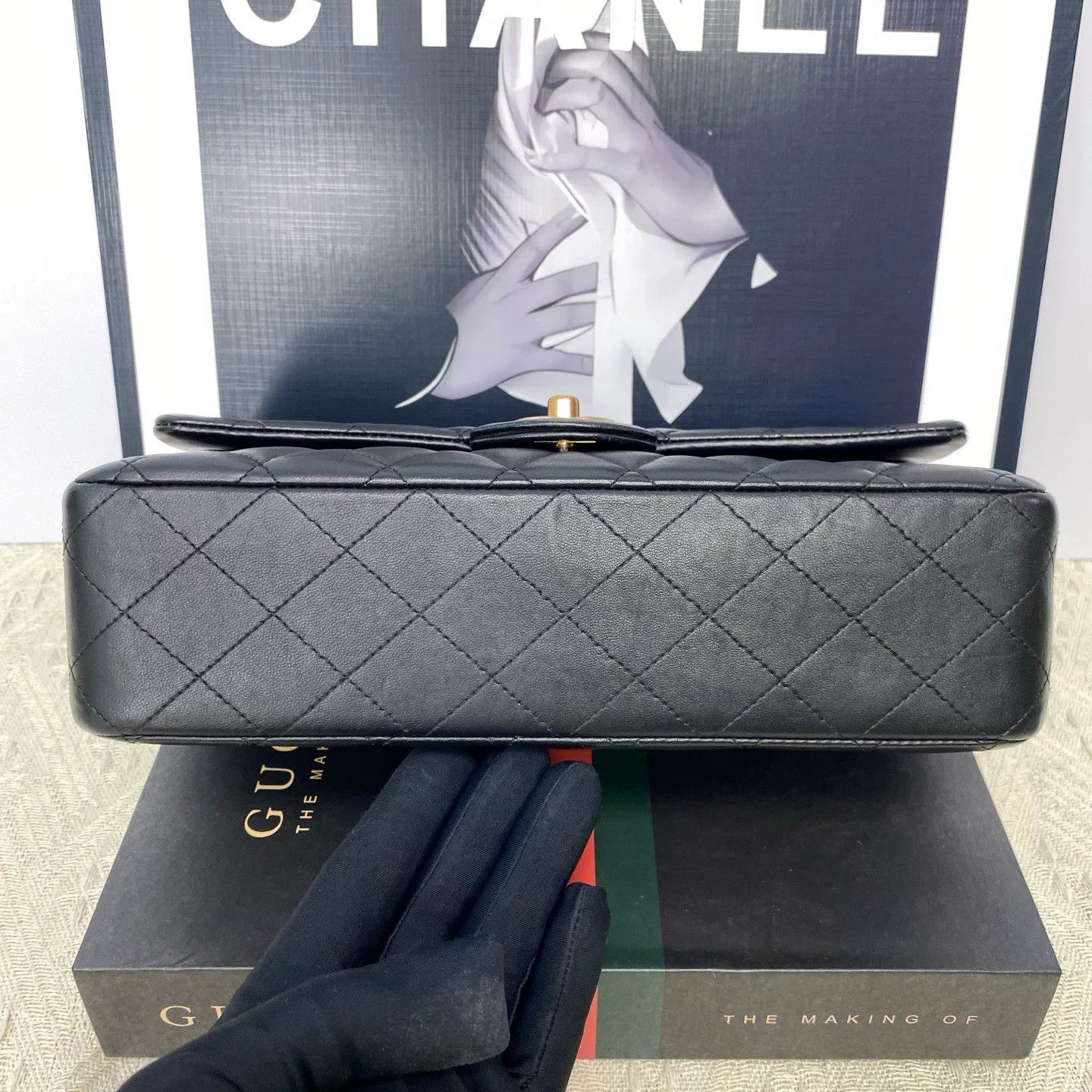 Chanel Pre-loved Bag Very good condition Size ONE SIZE - 5 Thumbnail