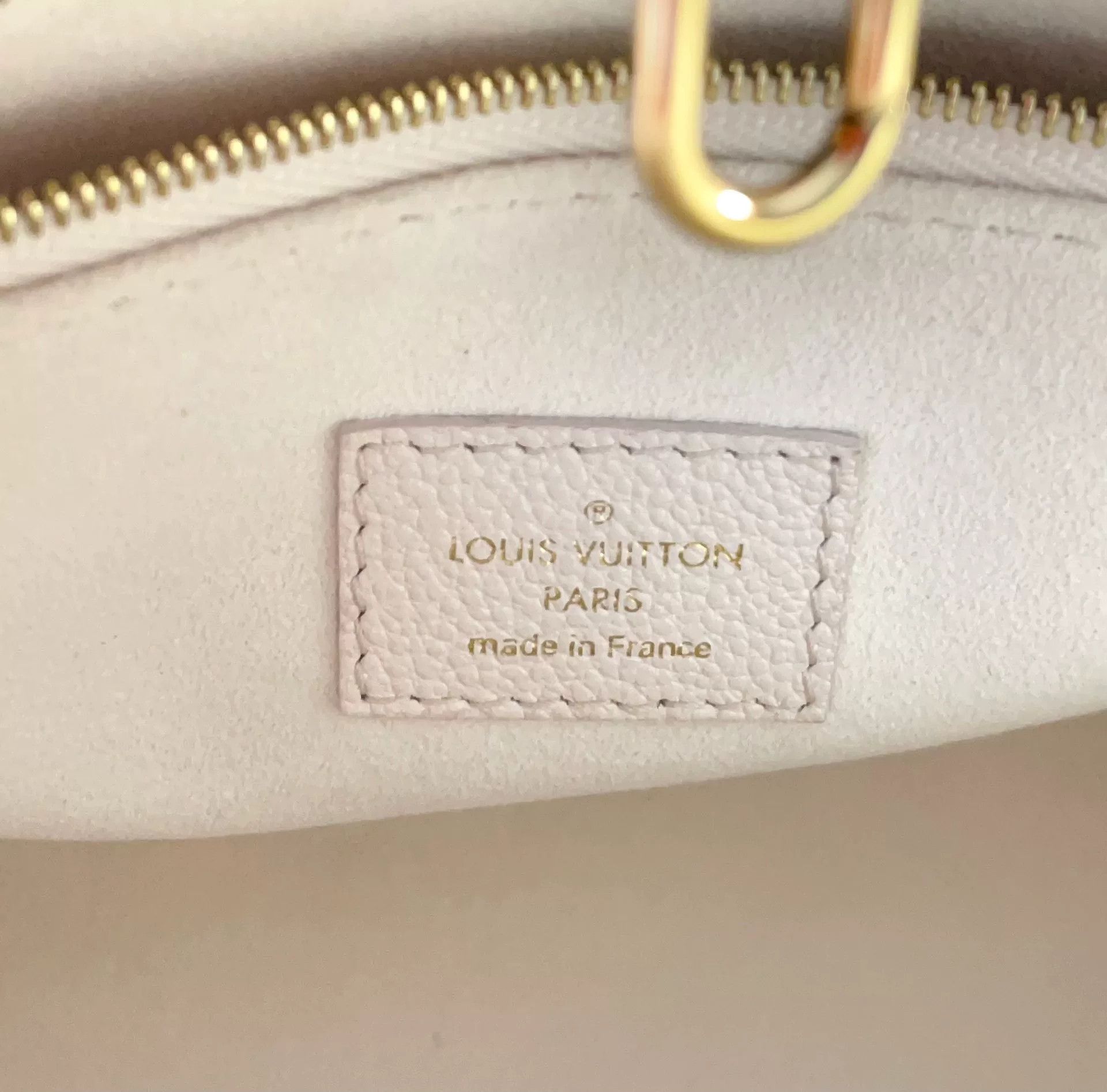 Louis Vuitton Pre-loved Bag Very good condition Size ONE SIZE - 8 Thumbnail