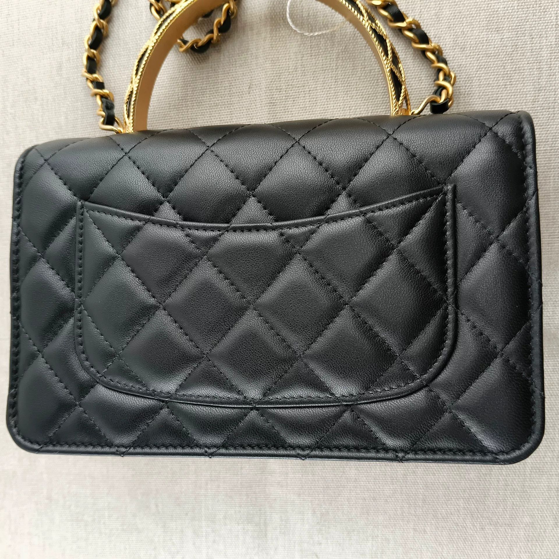 Chanel Pre-loved Bag Very good condition Size ONE SIZE - 6 Thumbnail