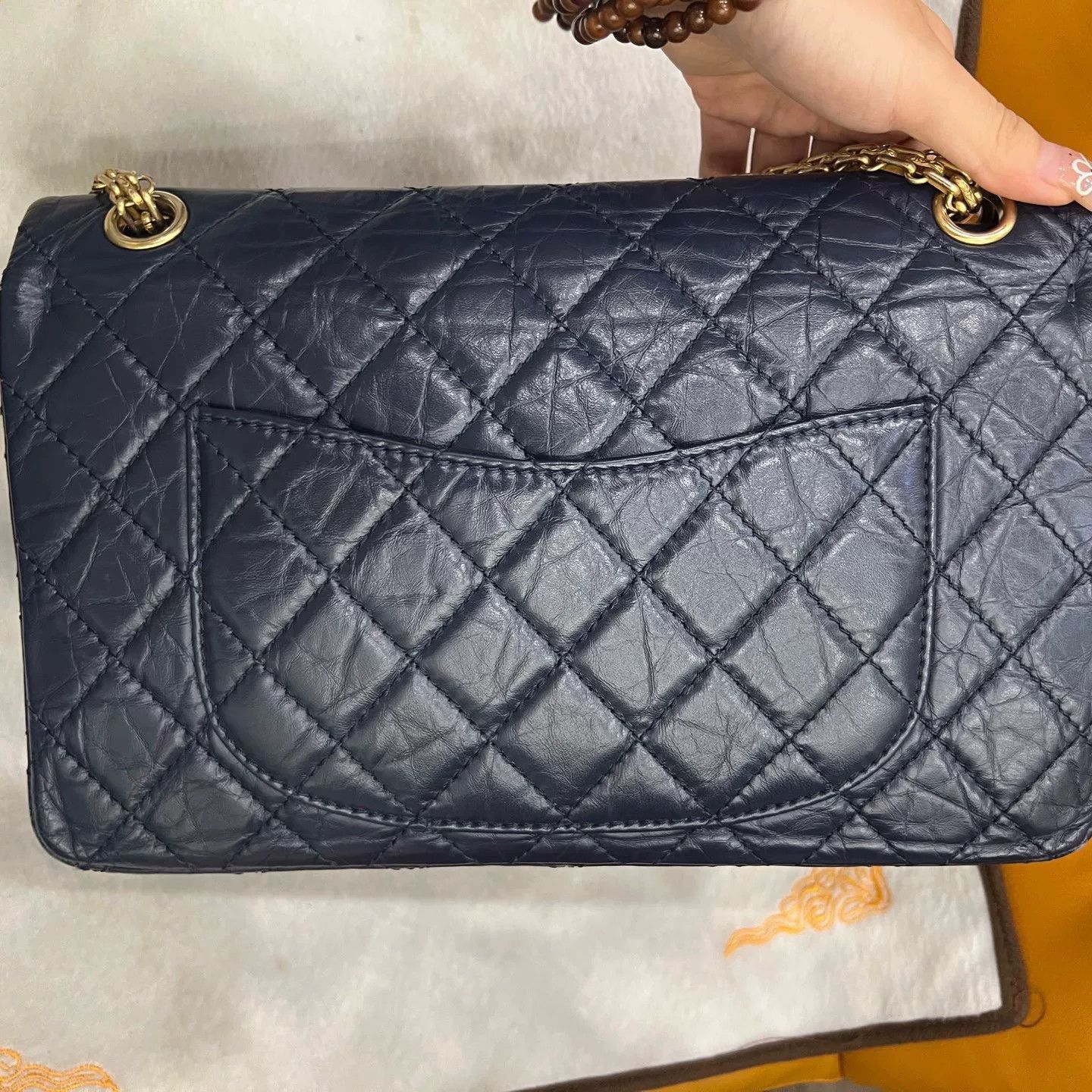 Chanel Pre-loved Bag Very good condition Size ONE SIZE - 2 Thumbnail