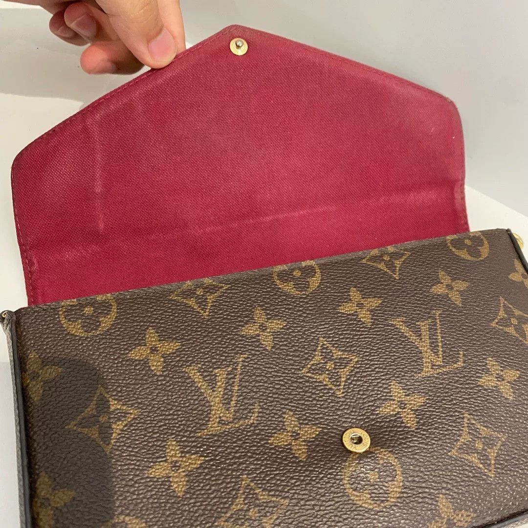 Louis Vuitton Pre-loved Bag Very good condition Size ONE SIZE - 7 Thumbnail