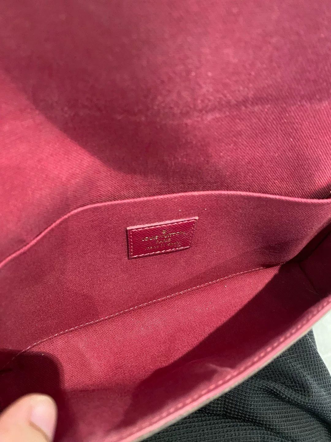 Louis Vuitton Pre-loved Bag Very good condition Size ONE SIZE - 2 Thumbnail